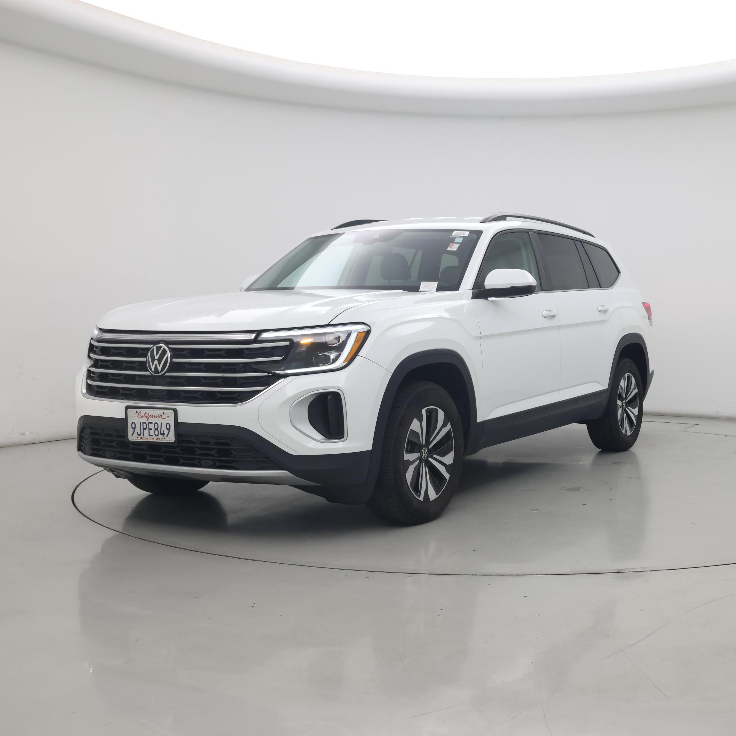 Thumbnail: 2024 Volkswagen Atlas - 4