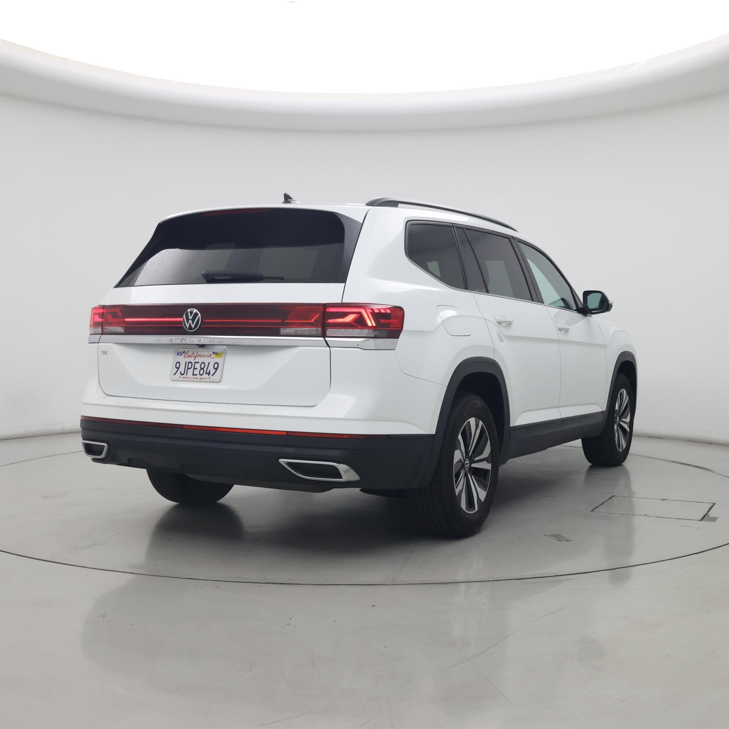 Thumbnail: 2024 Volkswagen Atlas - 8