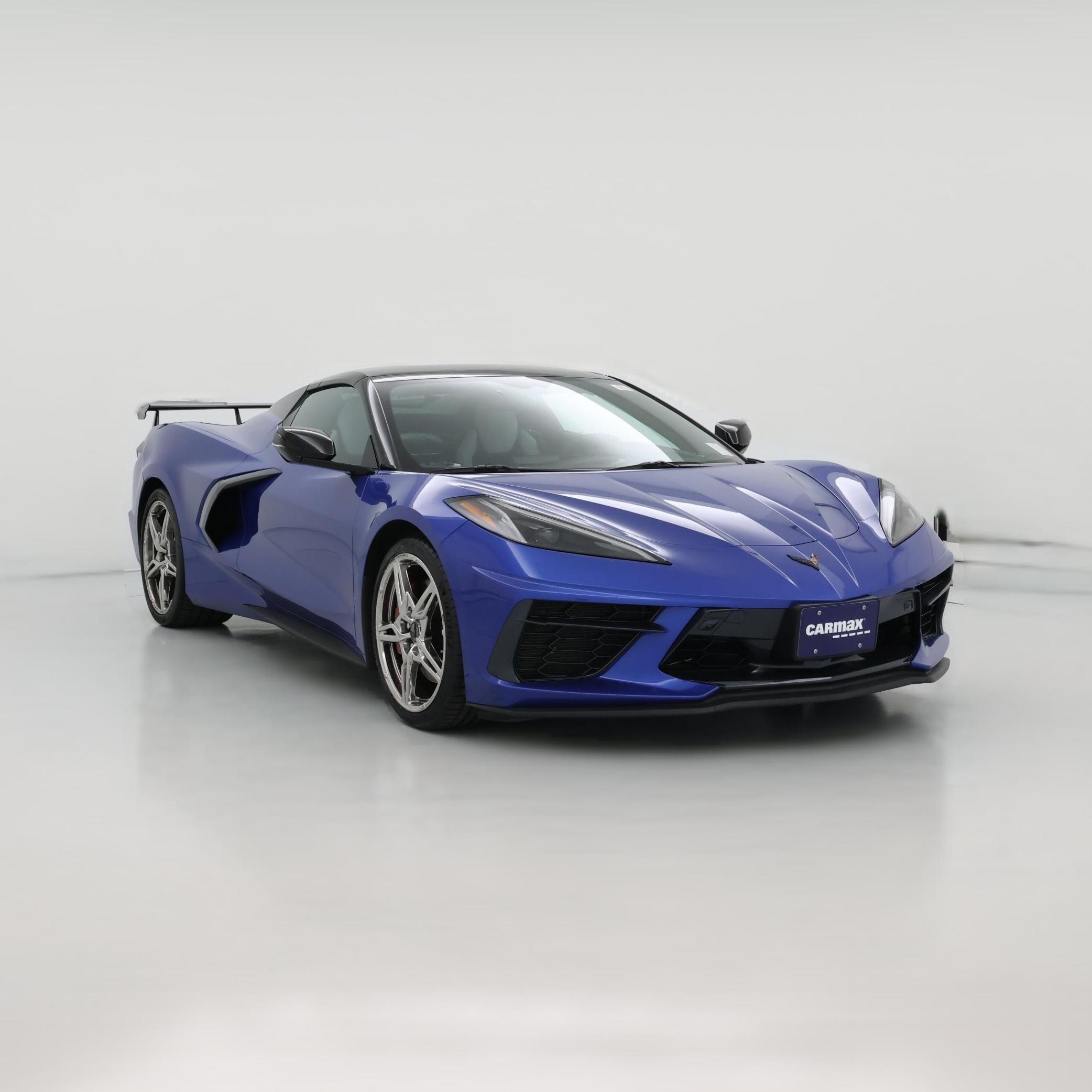 Thumbnail: 2022 Chevrolet Corvette - 1
