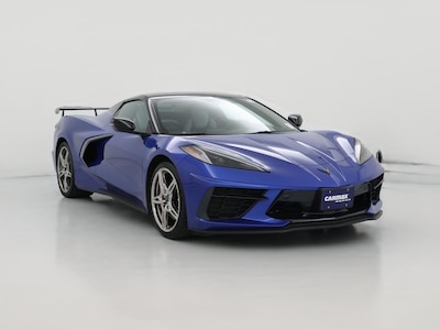 2022 Chevrolet Corvette Stingray 2LT