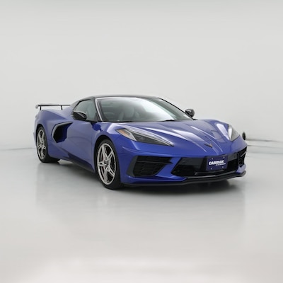 2022 Chevrolet Corvette Stingray 2LT