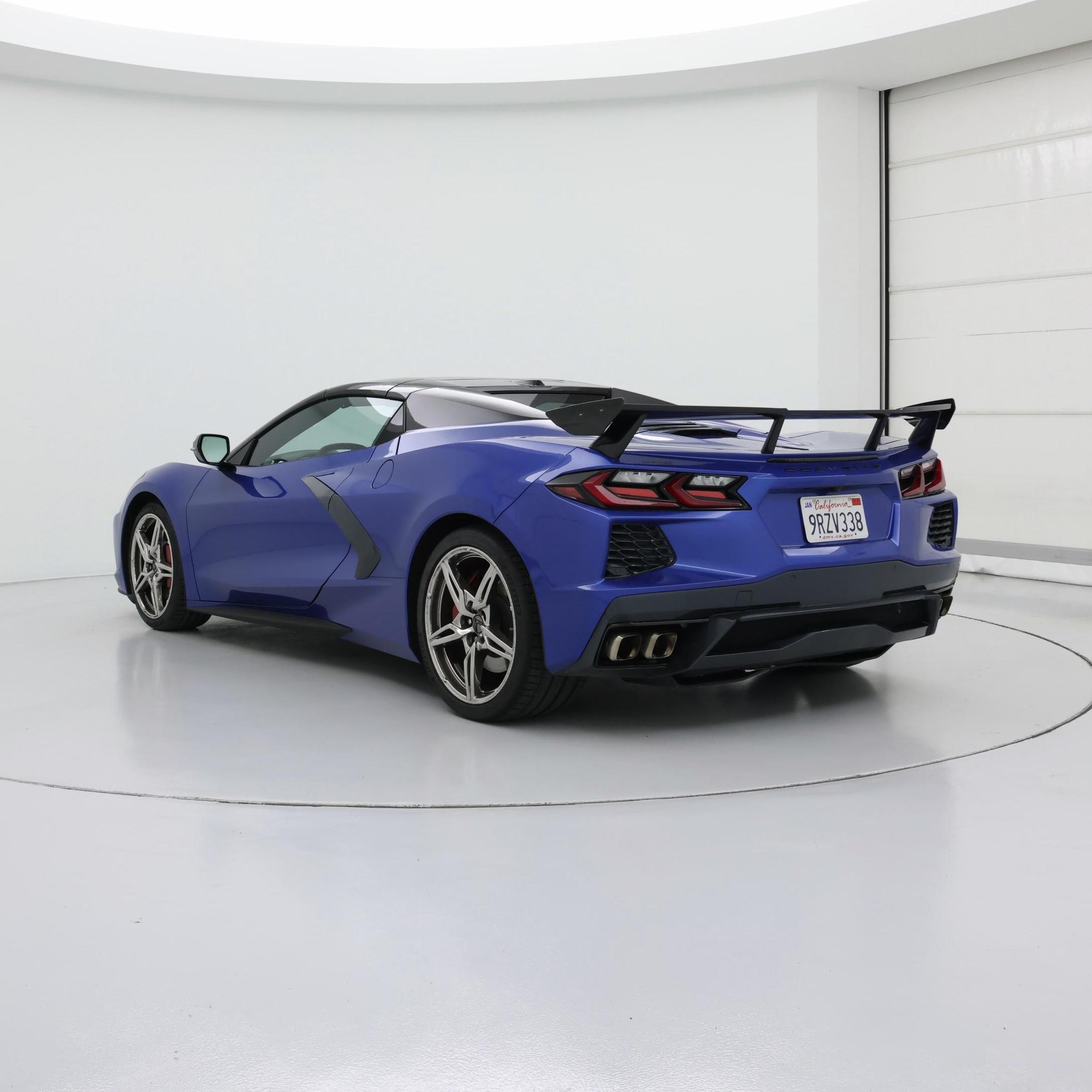 Thumbnail: 2022 Chevrolet Corvette - 2