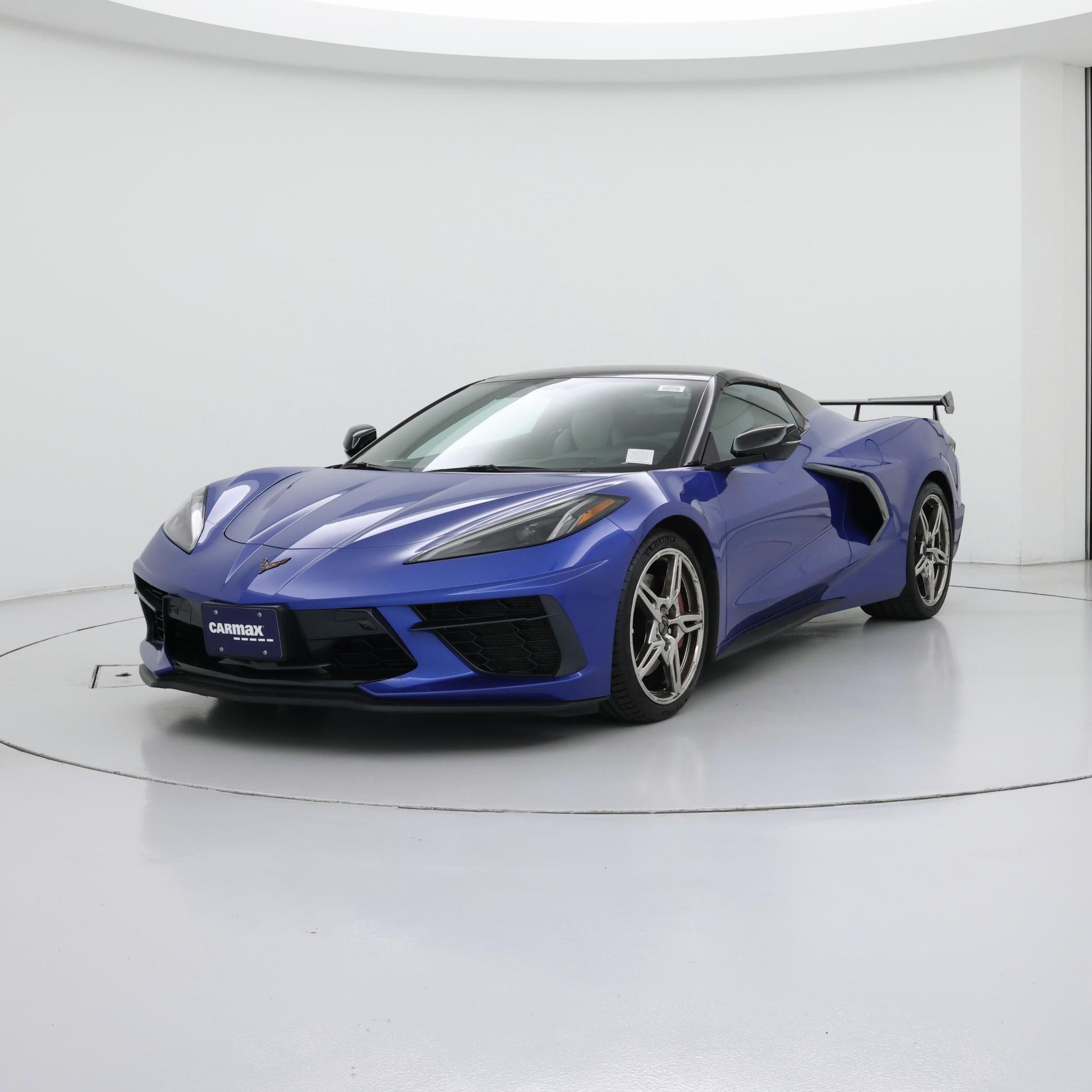 Thumbnail: 2022 Chevrolet Corvette - 4