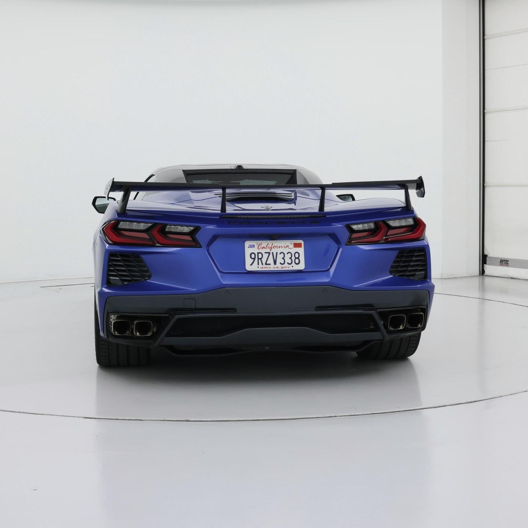 Thumbnail: 2022 Chevrolet Corvette - 6