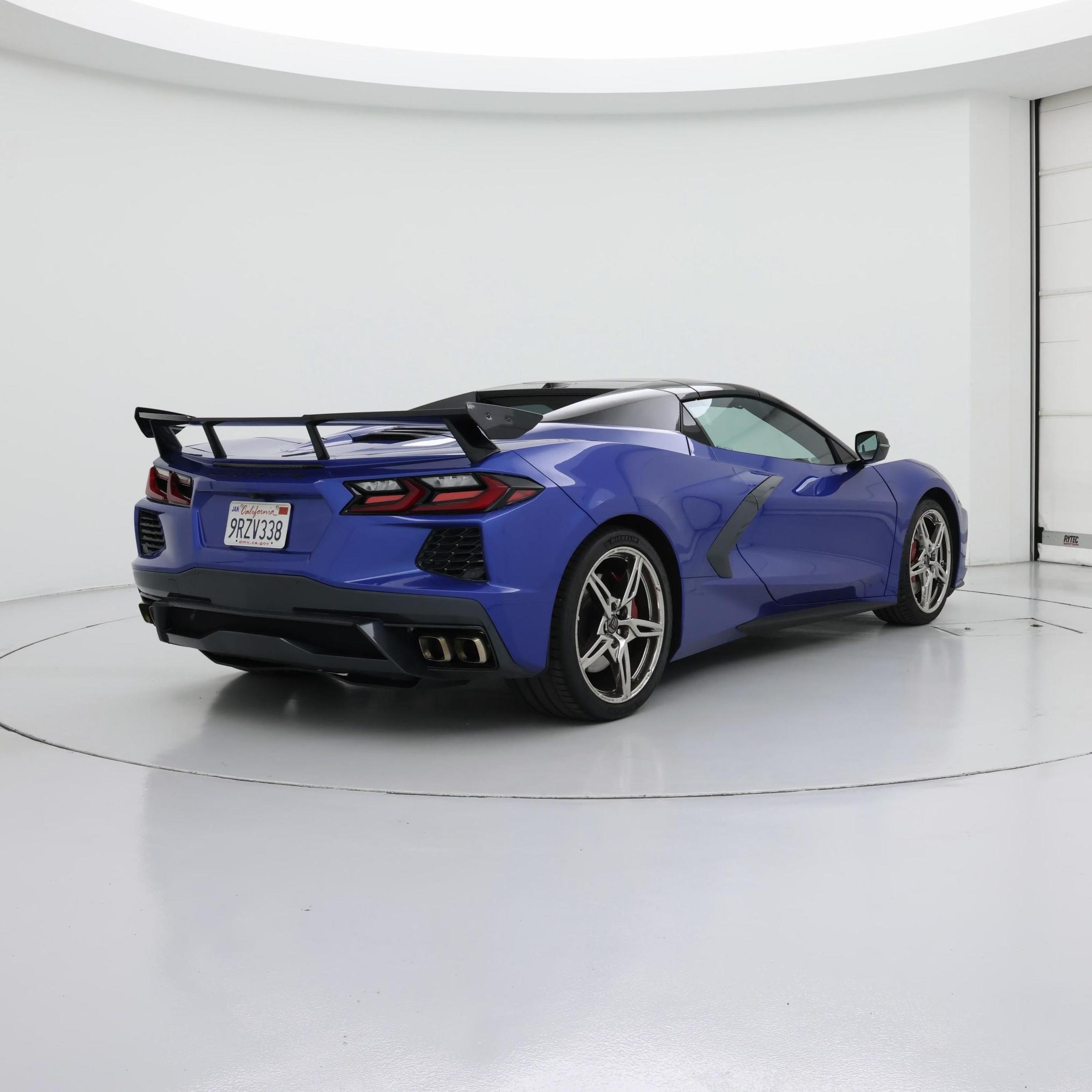 Thumbnail: 2022 Chevrolet Corvette - 8