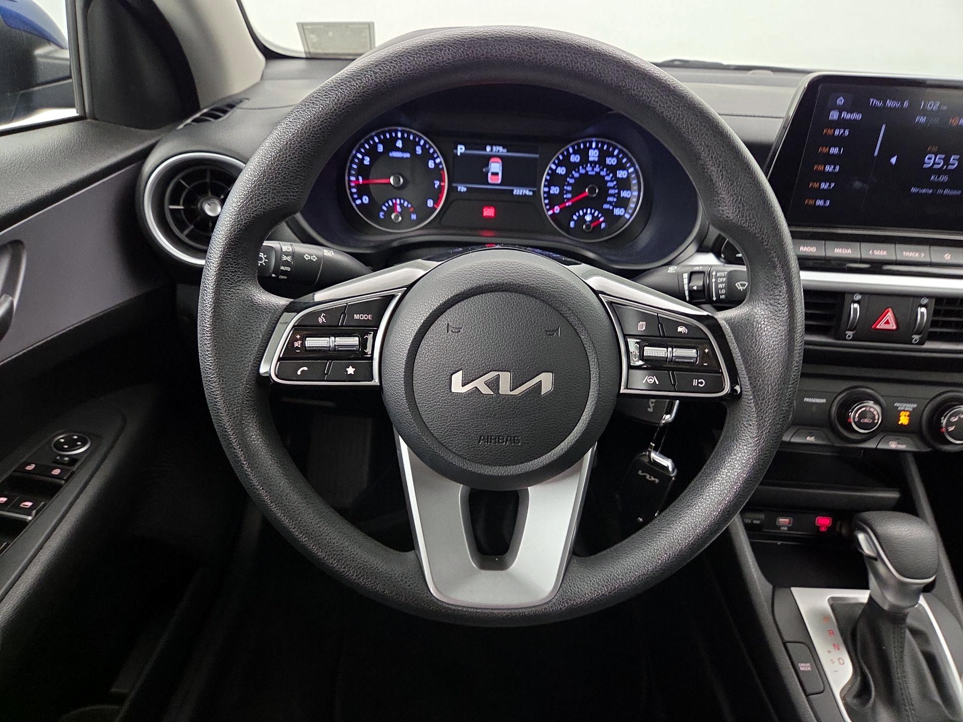 Thumbnail: 2024 Kia Forte - 10