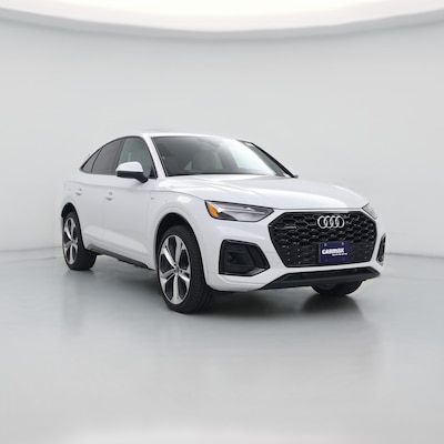 2023 Audi Q5 Sportback S-Line Premium Plus