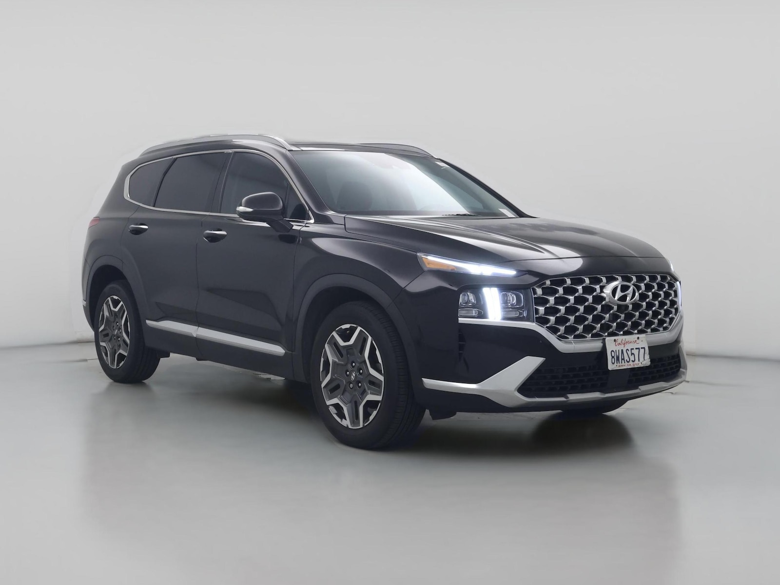 2021 Hyundai Santa Fe Limited