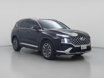 2021 Hyundai Santa Fe Limited