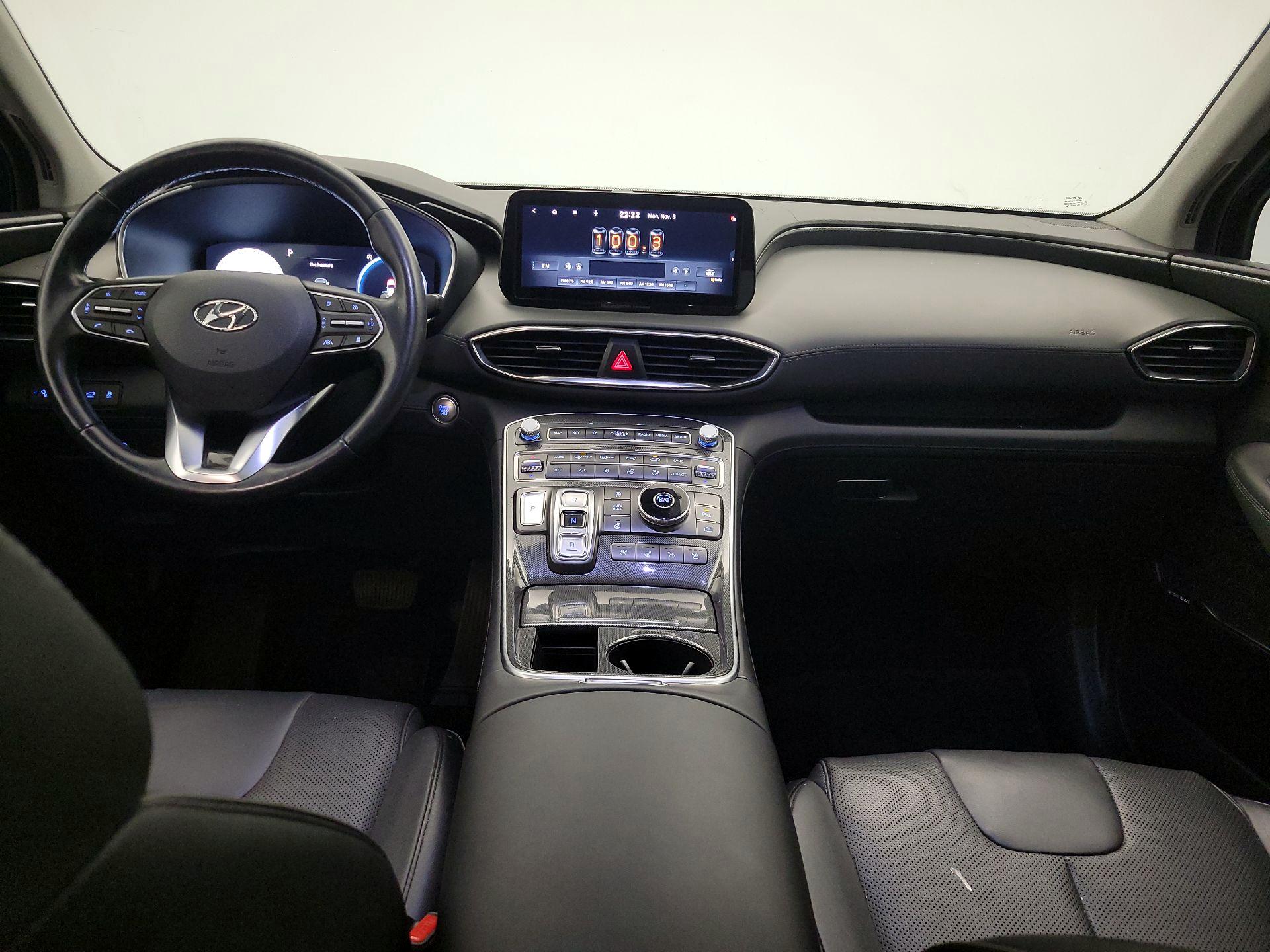 Thumbnail: 2021 Hyundai Santa Fe - 9