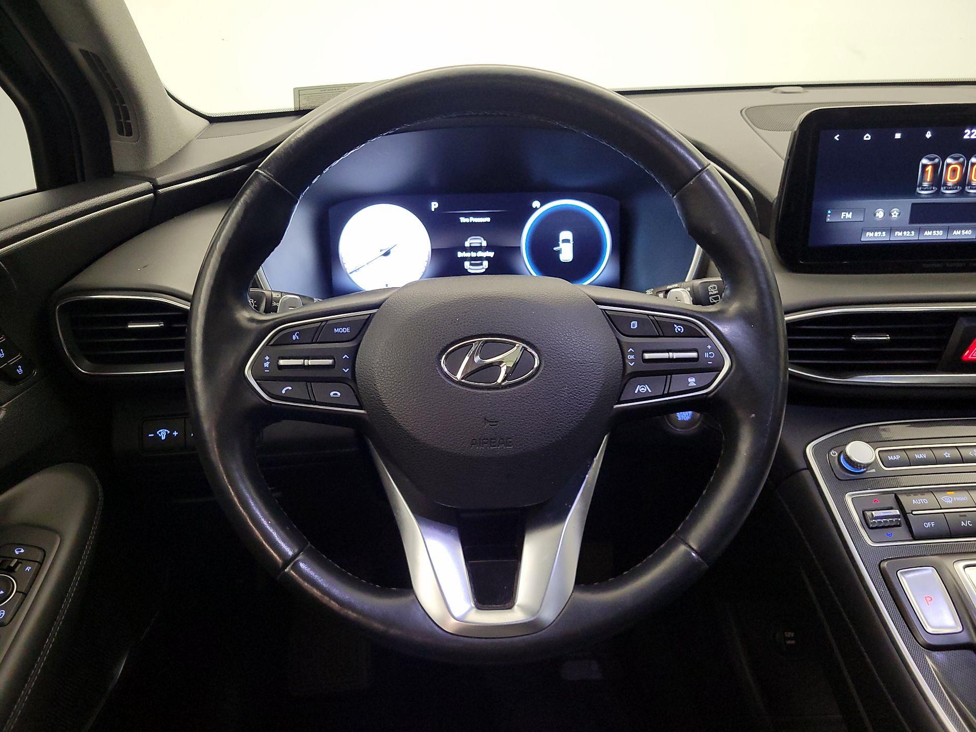 Thumbnail: 2021 Hyundai Santa Fe - 10