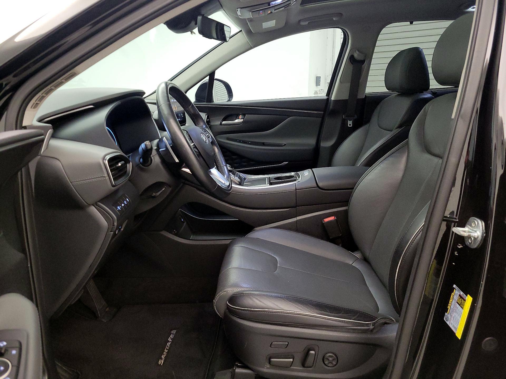 Thumbnail: 2021 Hyundai Santa Fe - 11