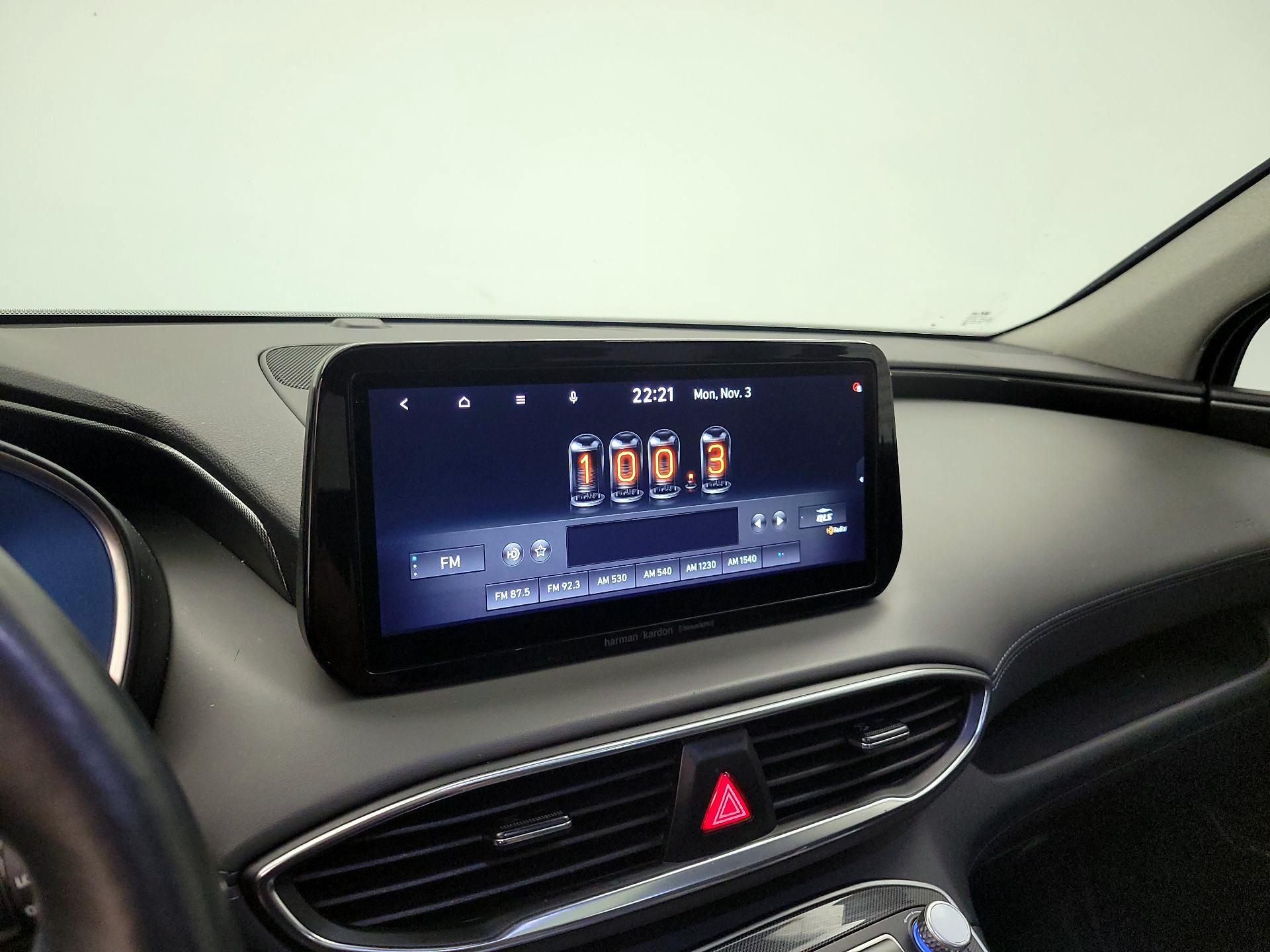 Thumbnail: 2021 Hyundai Santa Fe - 15