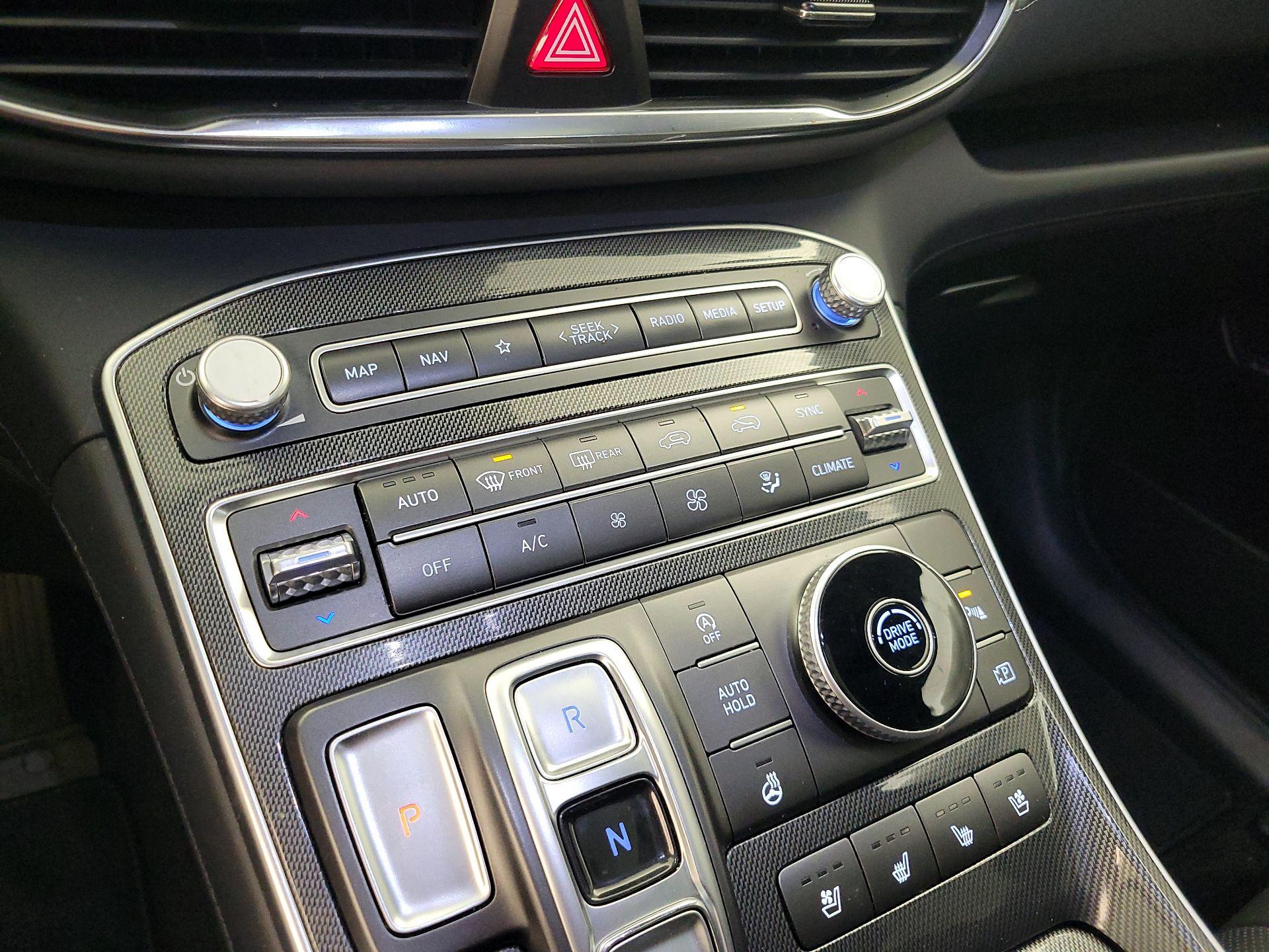 Thumbnail: 2021 Hyundai Santa Fe - 16