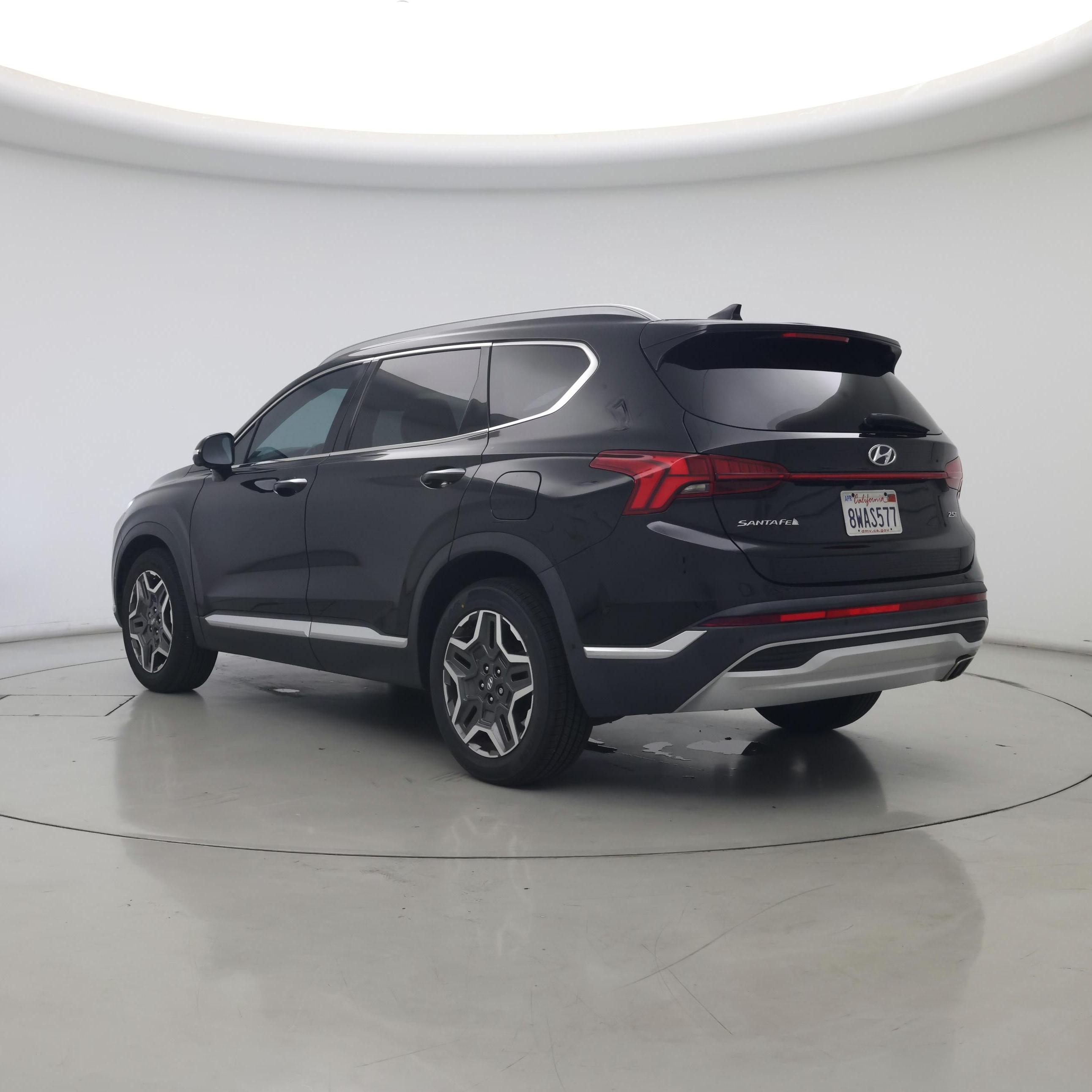 Thumbnail: 2021 Hyundai Santa Fe - 2