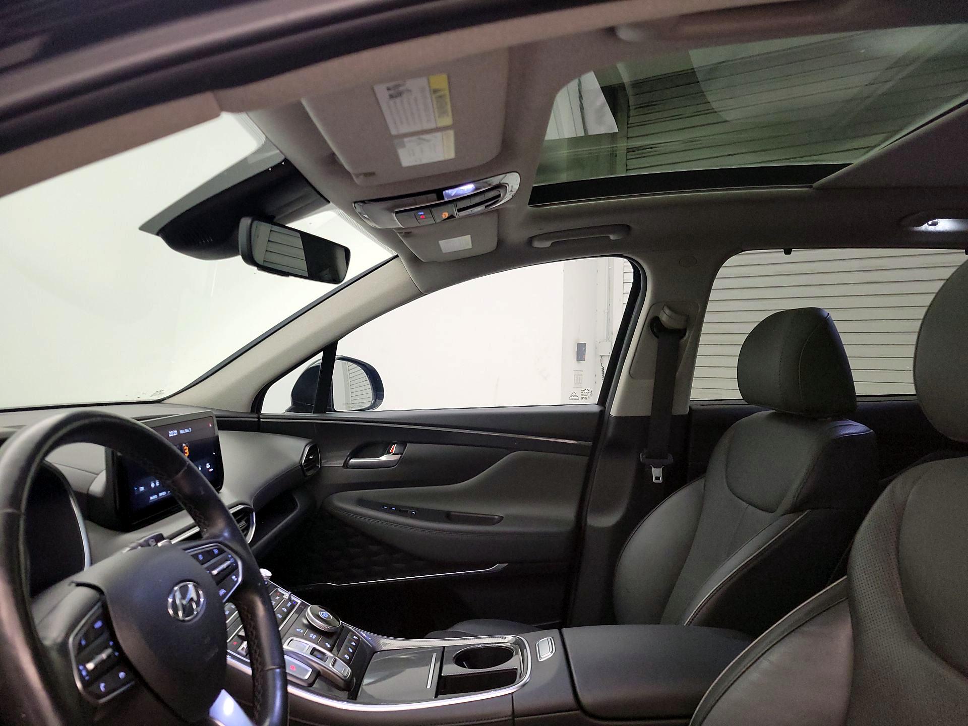 Thumbnail: 2021 Hyundai Santa Fe - 19