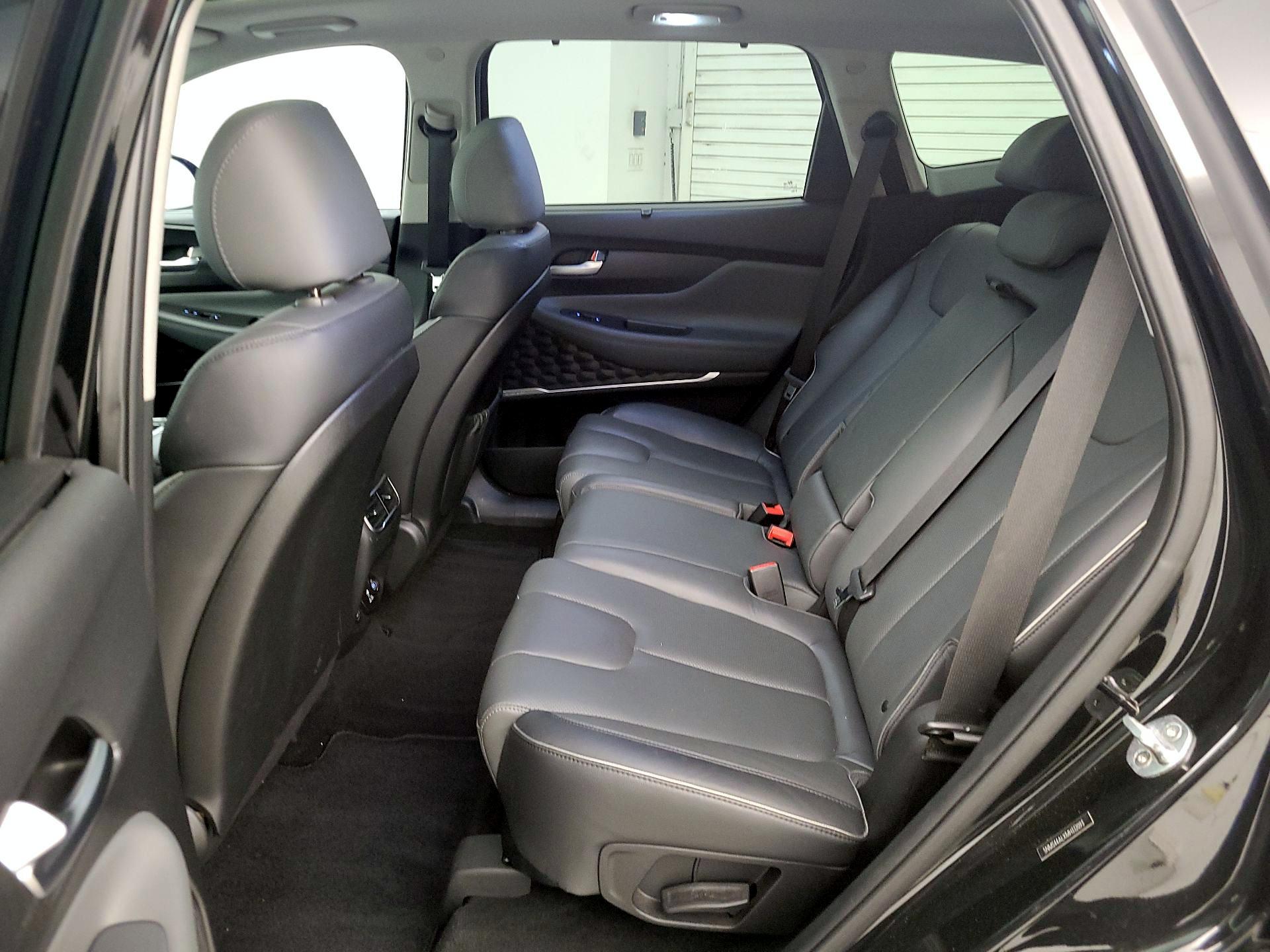 Thumbnail: 2021 Hyundai Santa Fe - 20