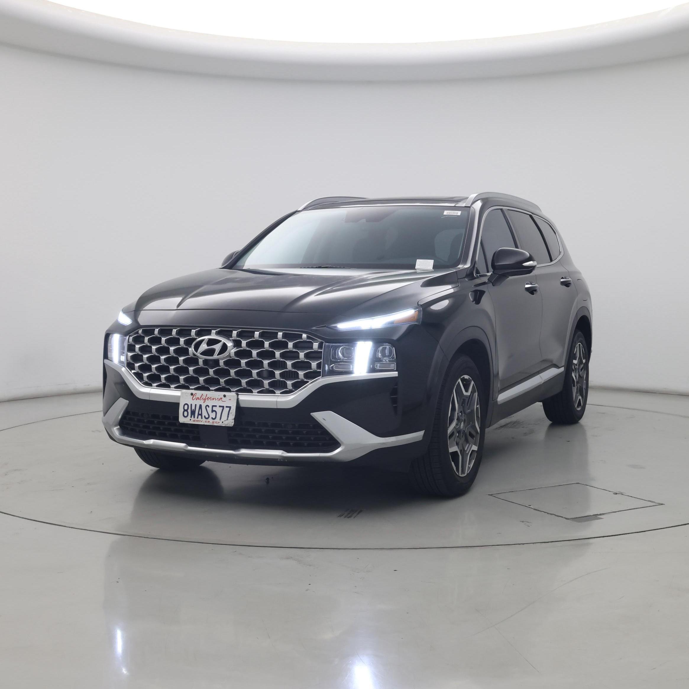 Thumbnail: 2021 Hyundai Santa Fe - 4