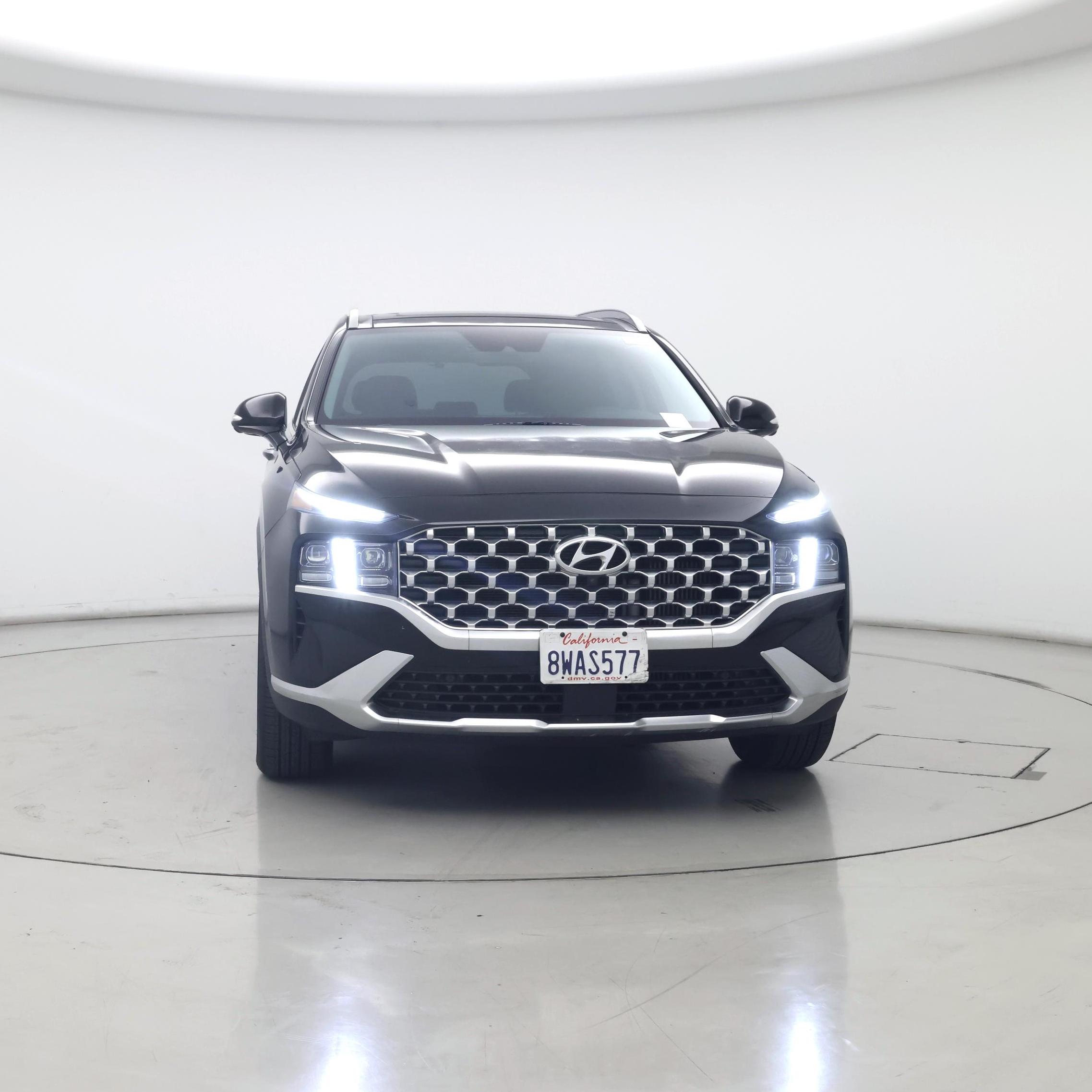 Thumbnail: 2021 Hyundai Santa Fe - 5