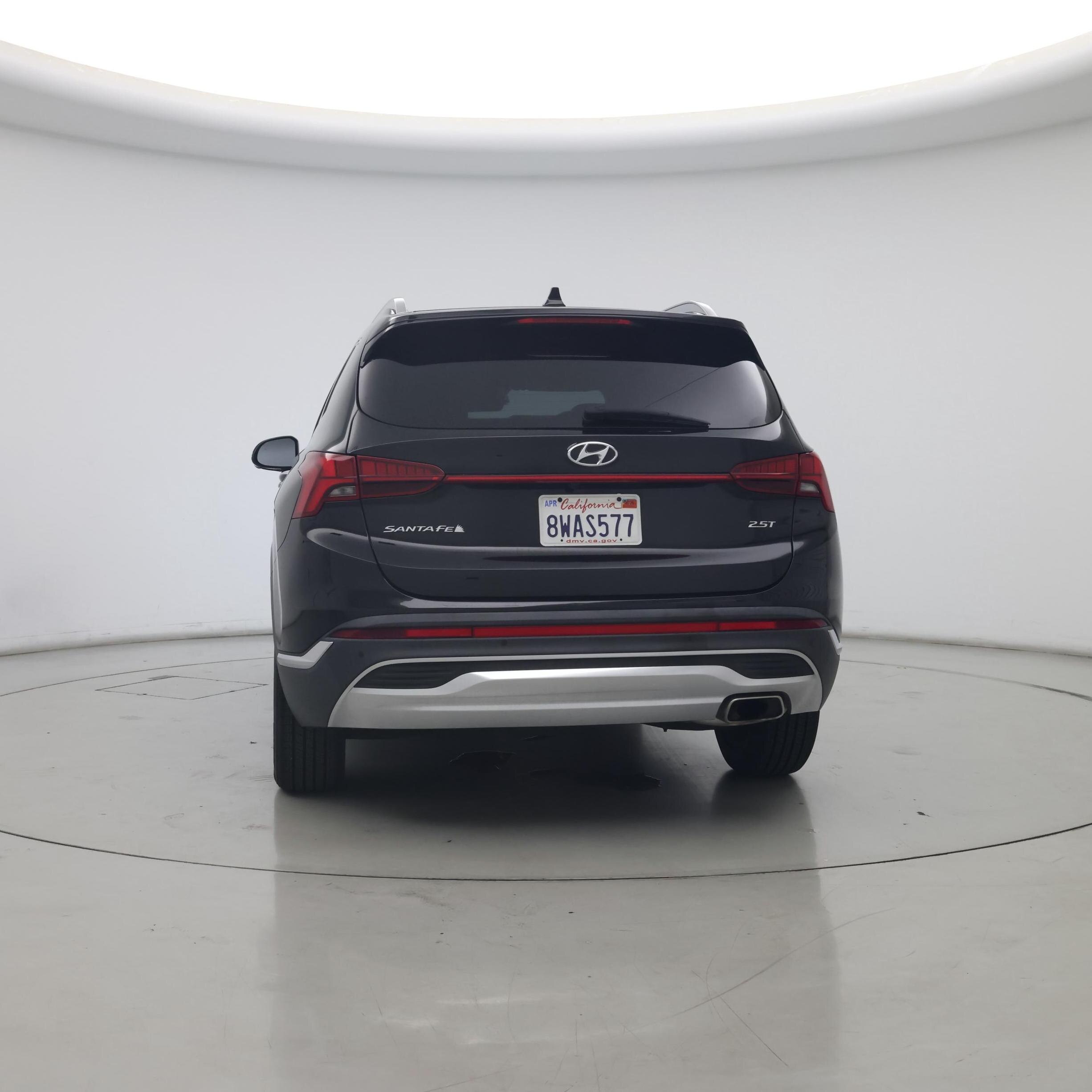 Thumbnail: 2021 Hyundai Santa Fe - 6