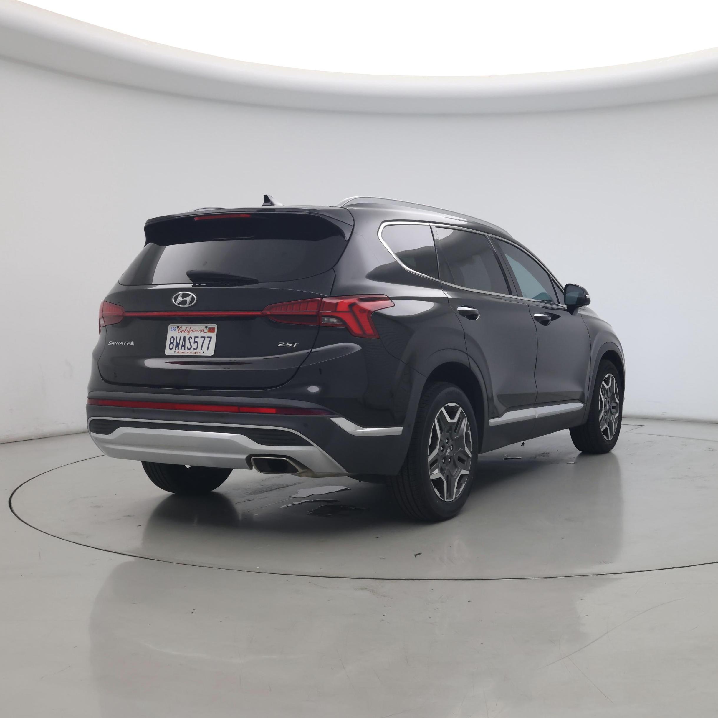 Thumbnail: 2021 Hyundai Santa Fe - 8