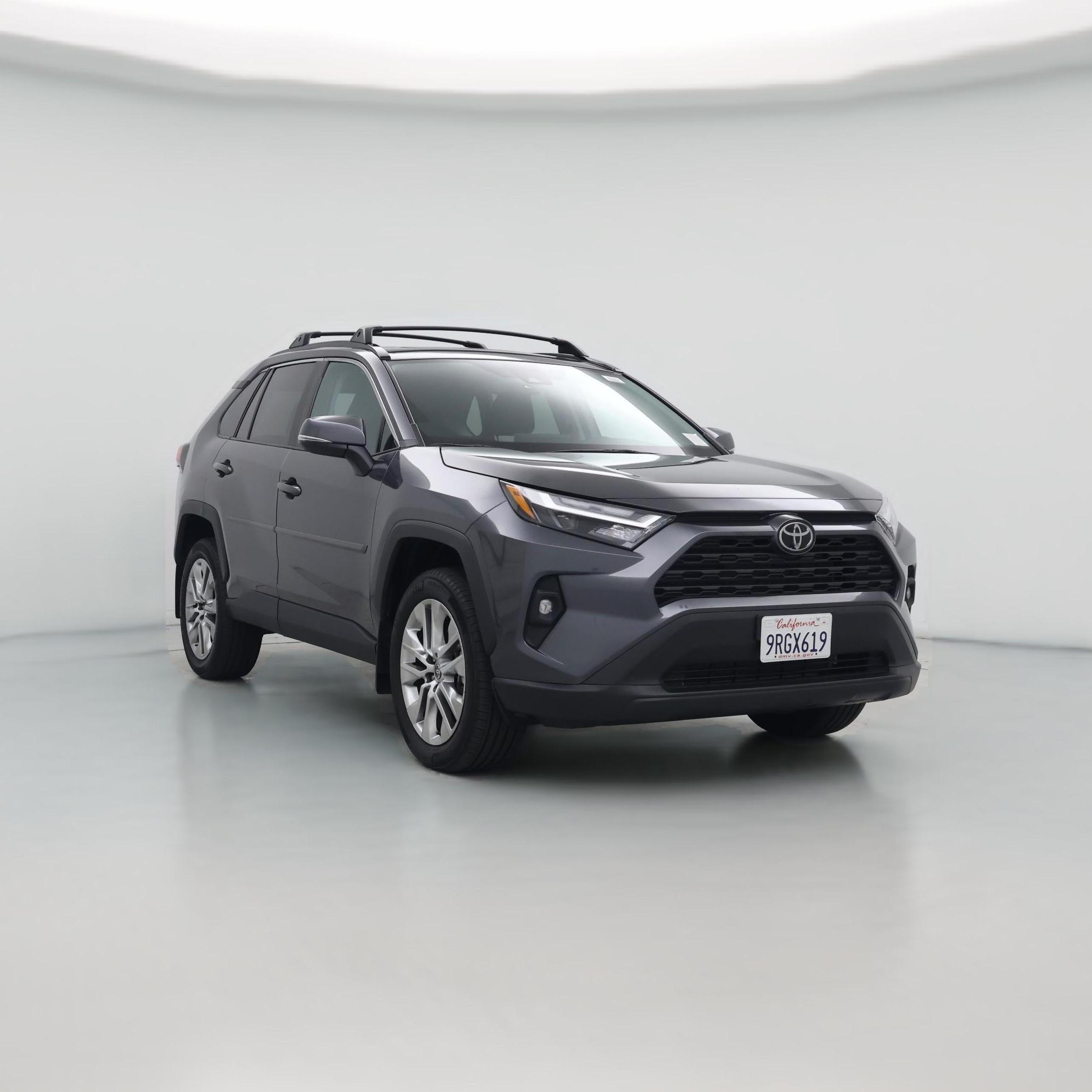 Thumbnail: 2025 Toyota RAV4 - 1