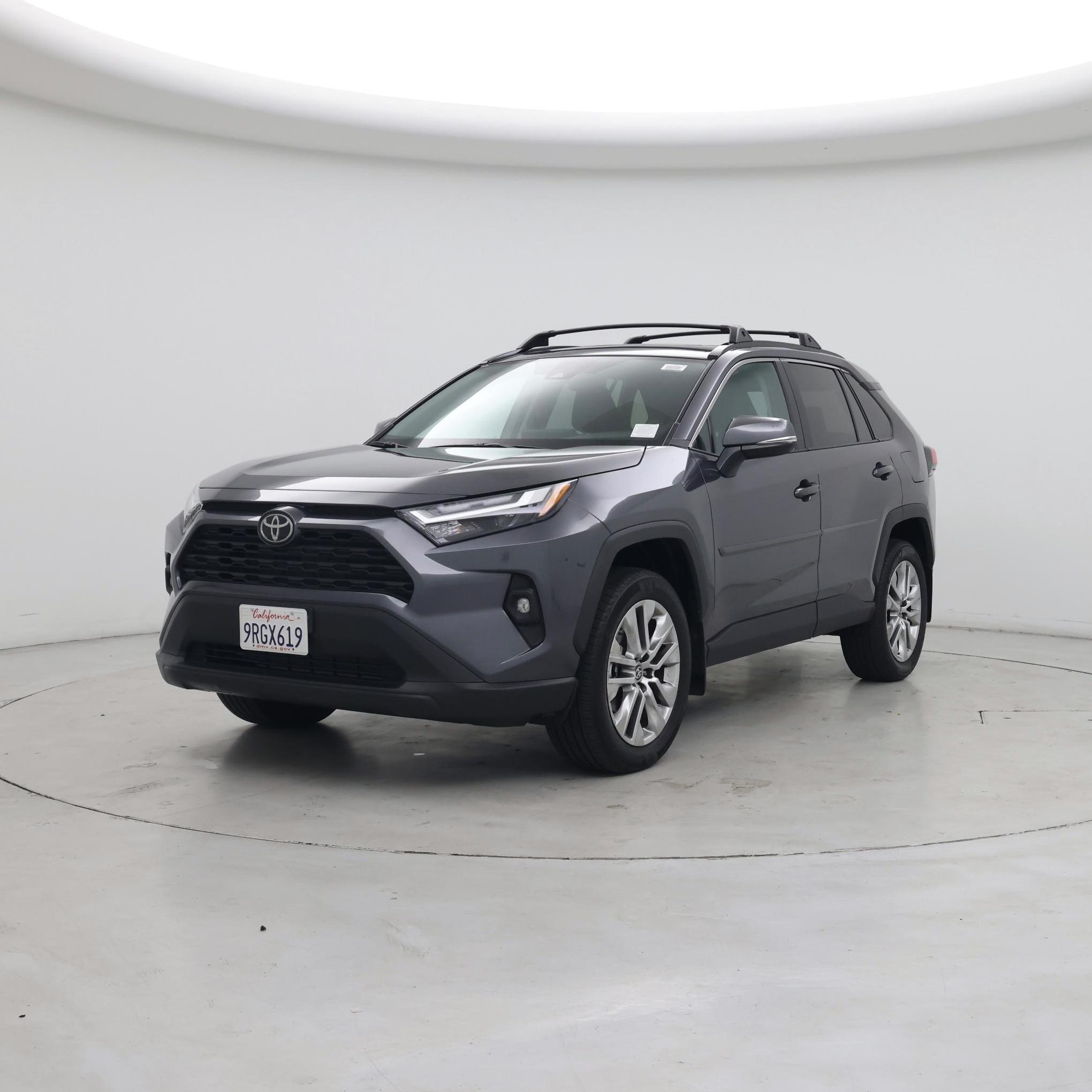 Thumbnail: 2025 Toyota RAV4 - 4