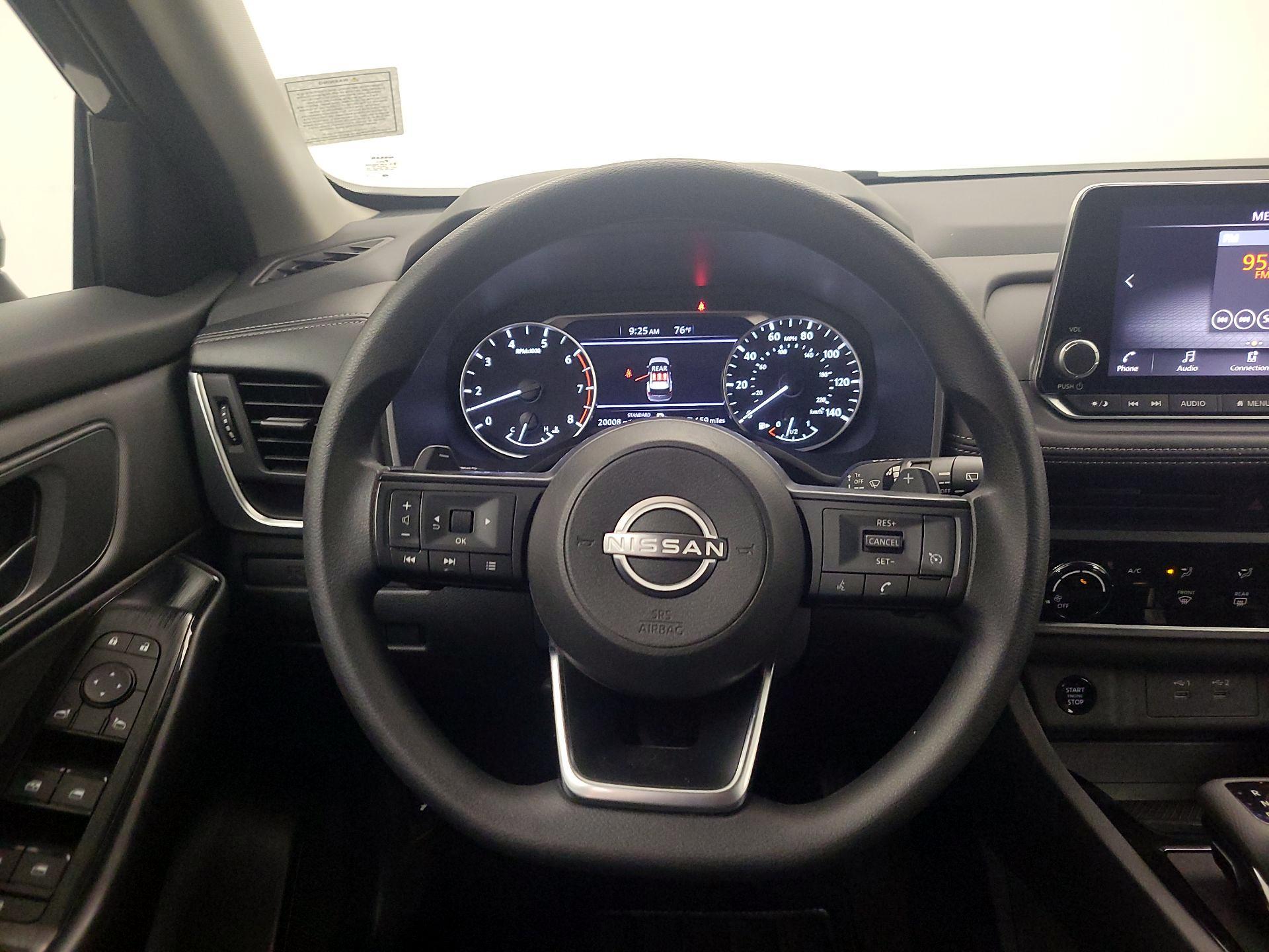 Thumbnail: 2024 Nissan Rogue - 10