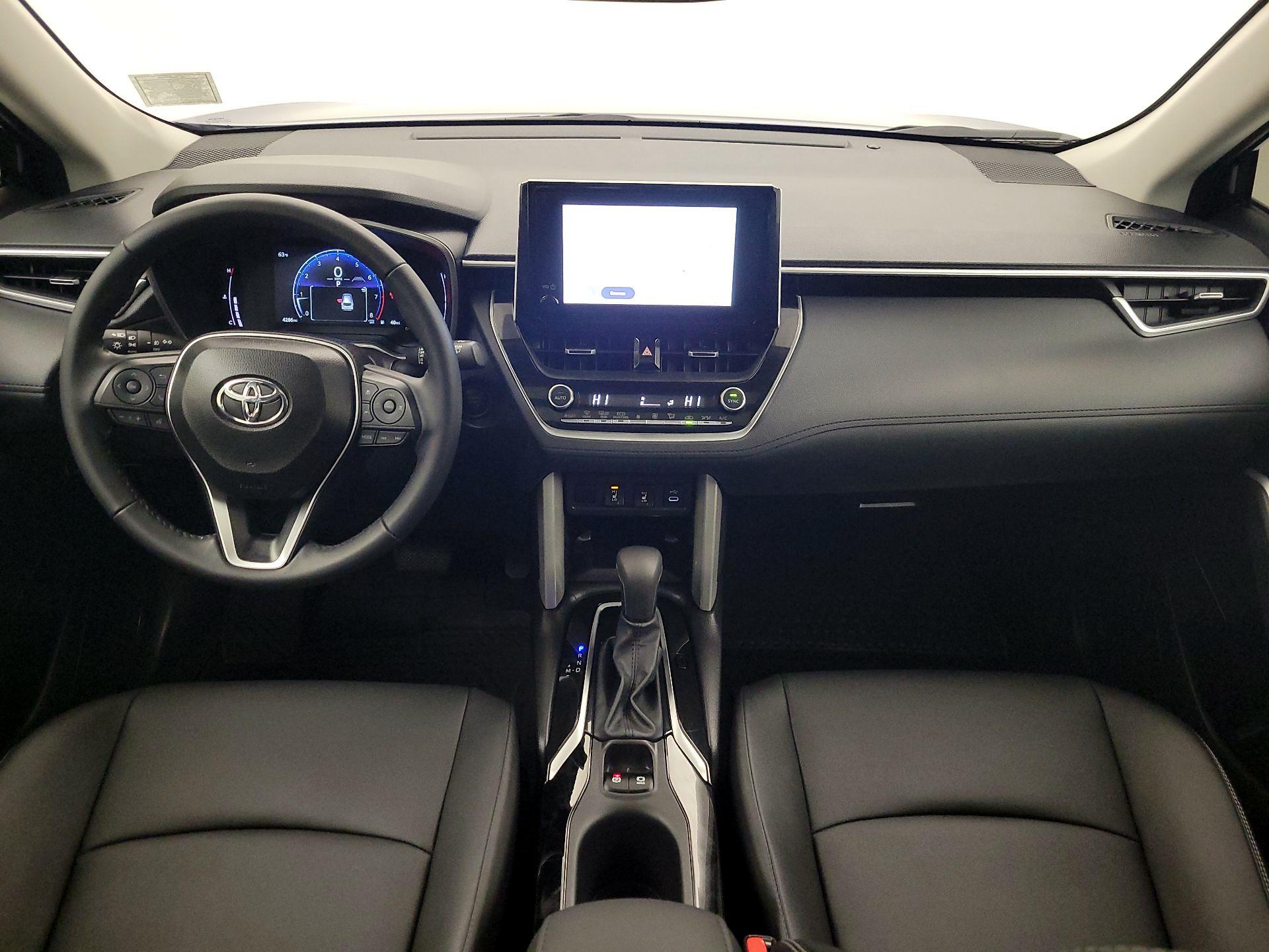 Thumbnail: 2025 Toyota Corolla Cross - 9