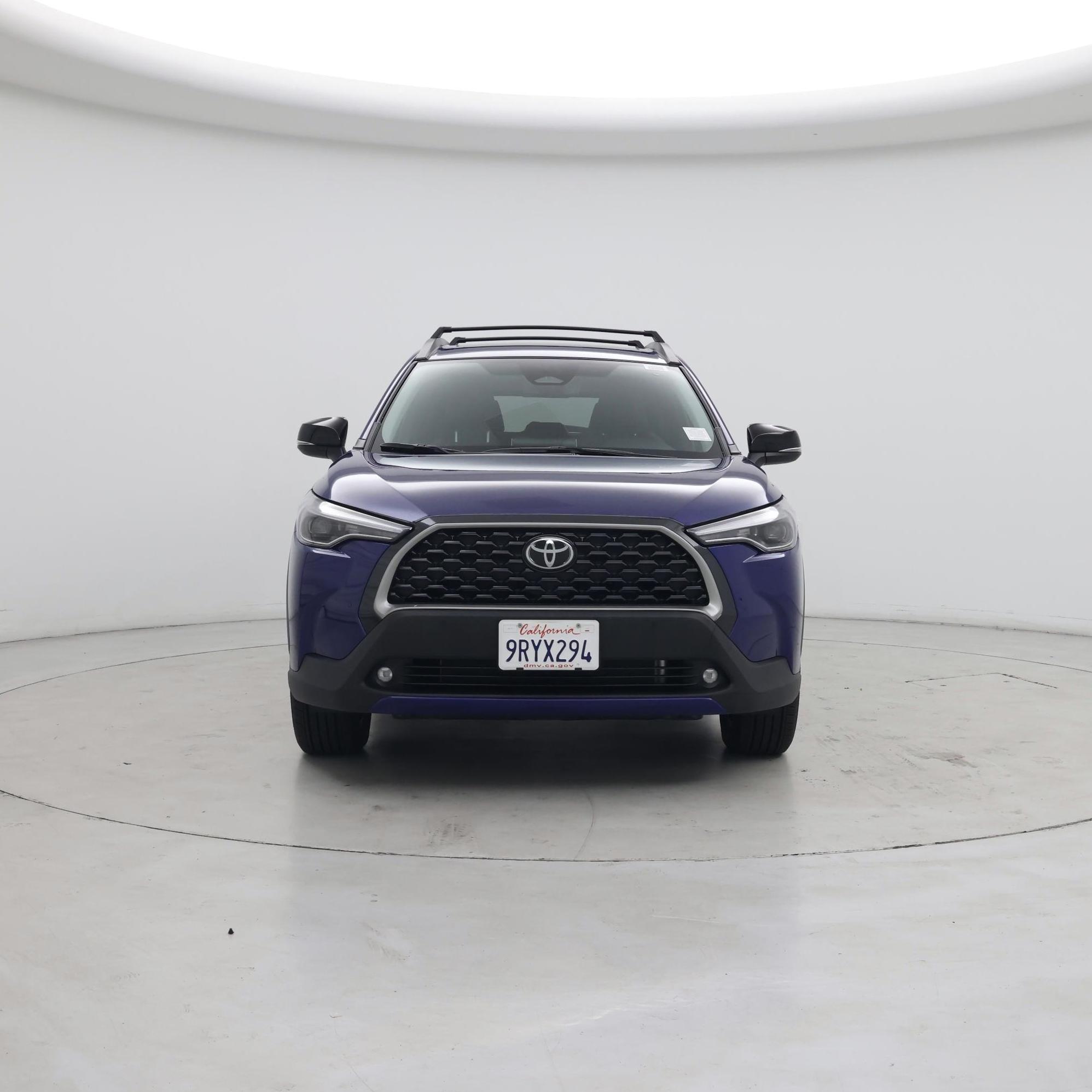 Thumbnail: 2025 Toyota Corolla Cross - 5