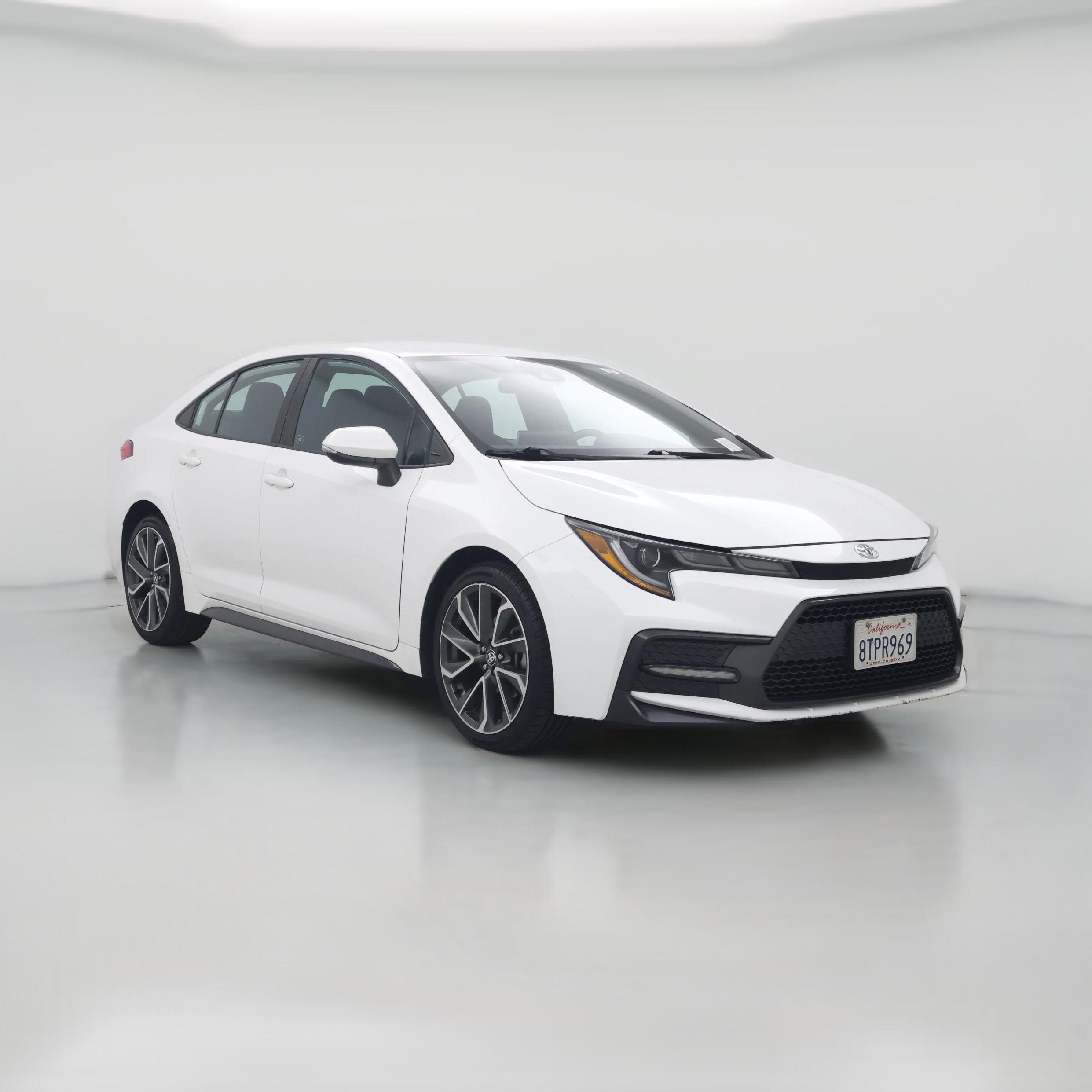 Thumbnail: 2021 Toyota Corolla - 1