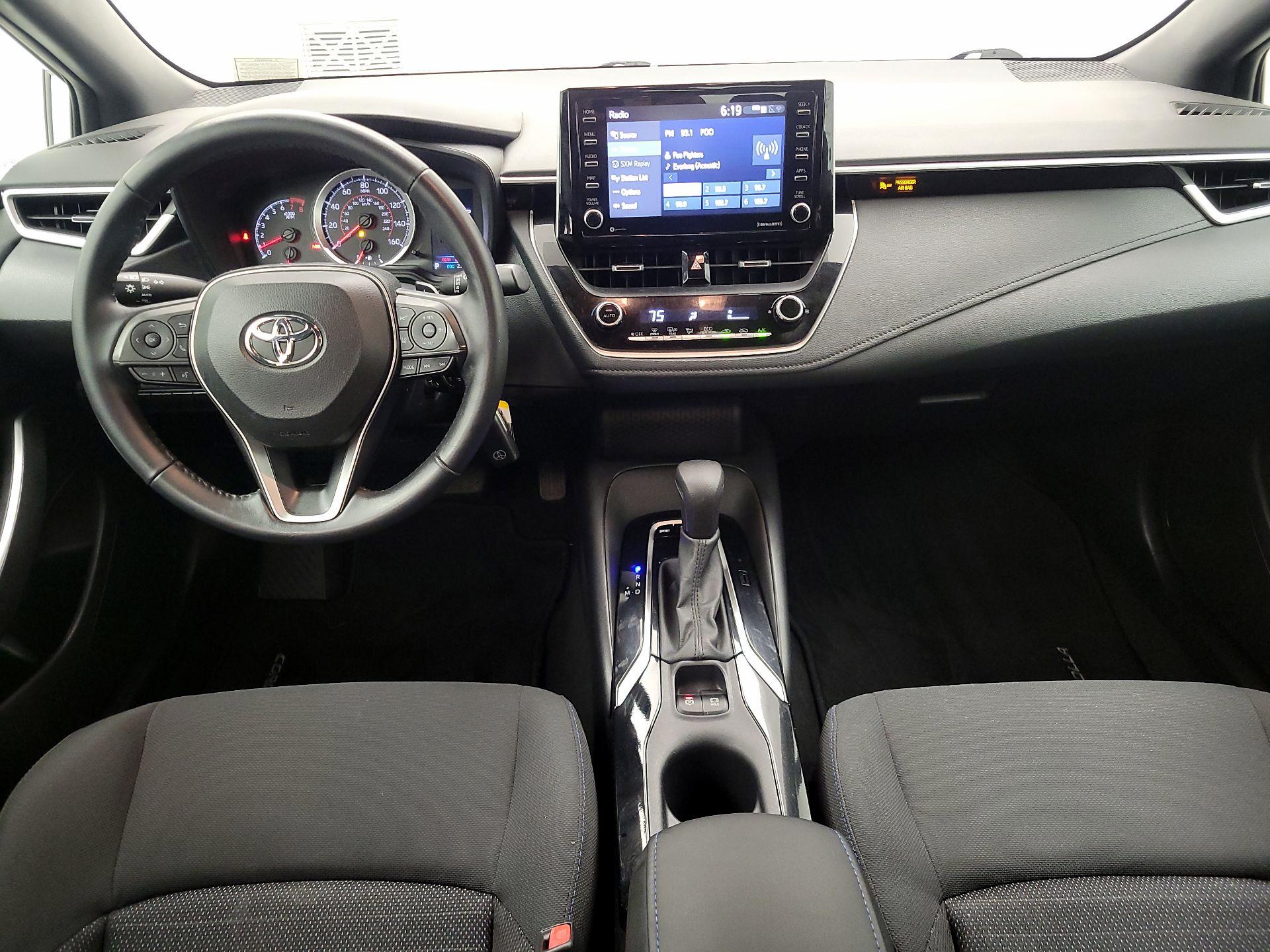 Thumbnail: 2021 Toyota Corolla - 9