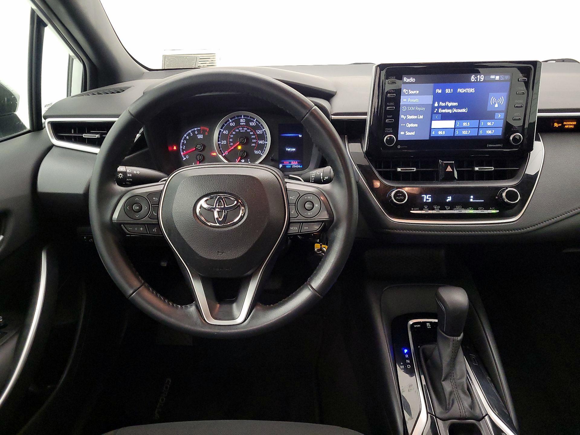 Thumbnail: 2021 Toyota Corolla - 10