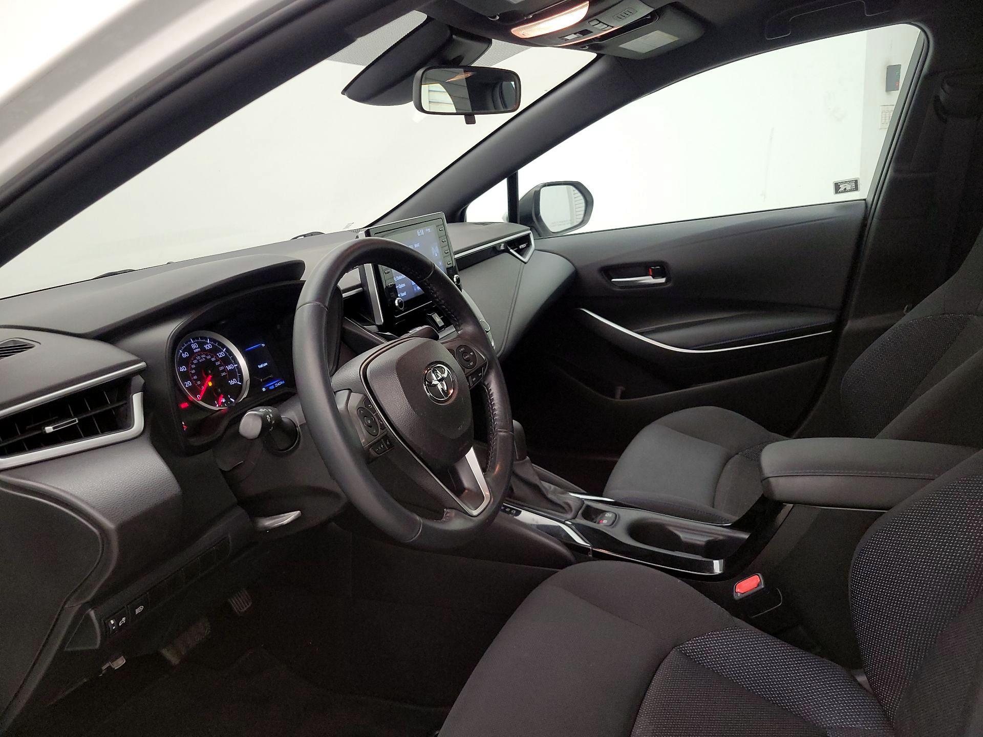 Thumbnail: 2021 Toyota Corolla - 11