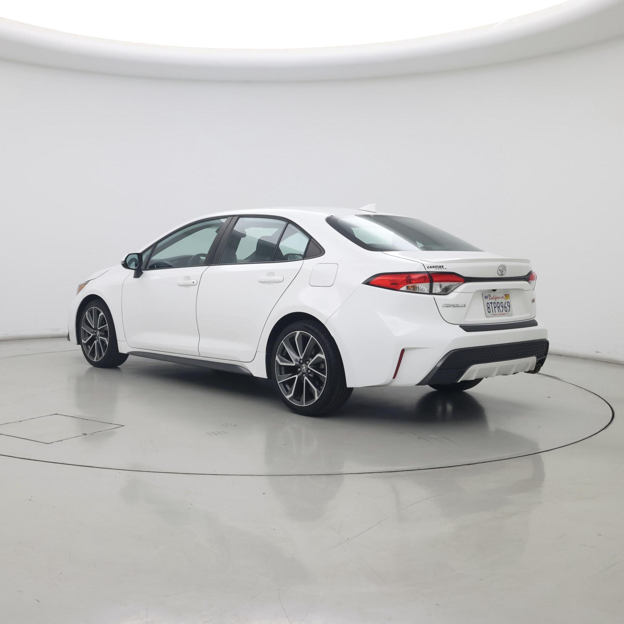 Thumbnail: 2021 Toyota Corolla - 2