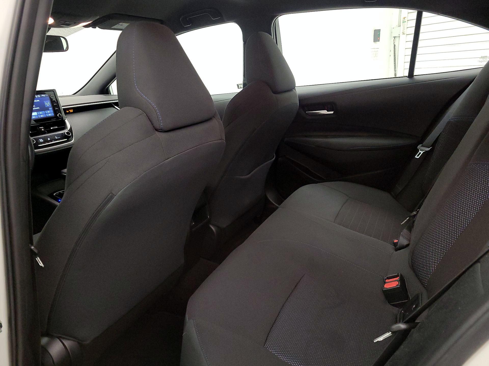 Thumbnail: 2021 Toyota Corolla - 19