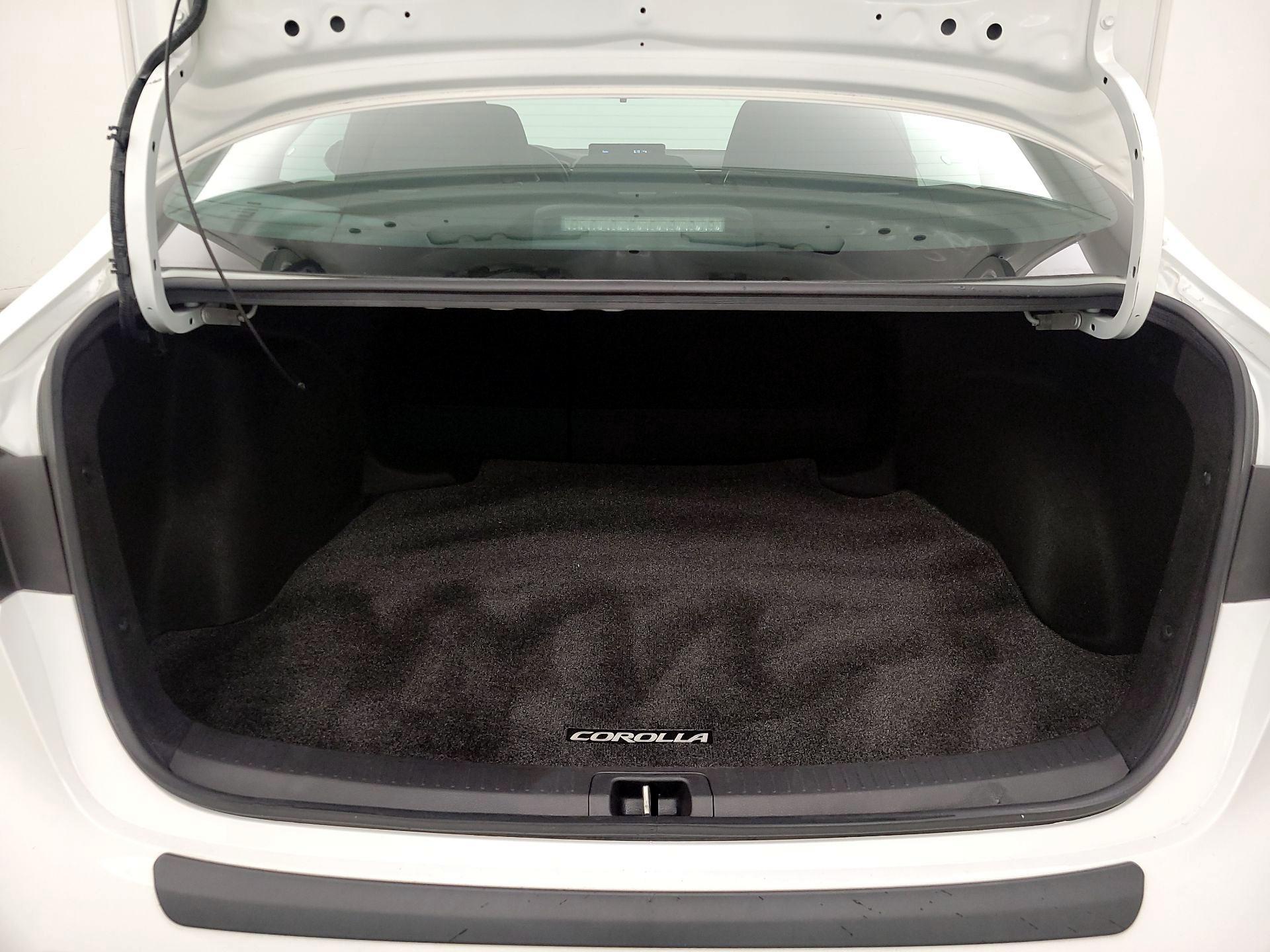 Thumbnail: 2021 Toyota Corolla - 20