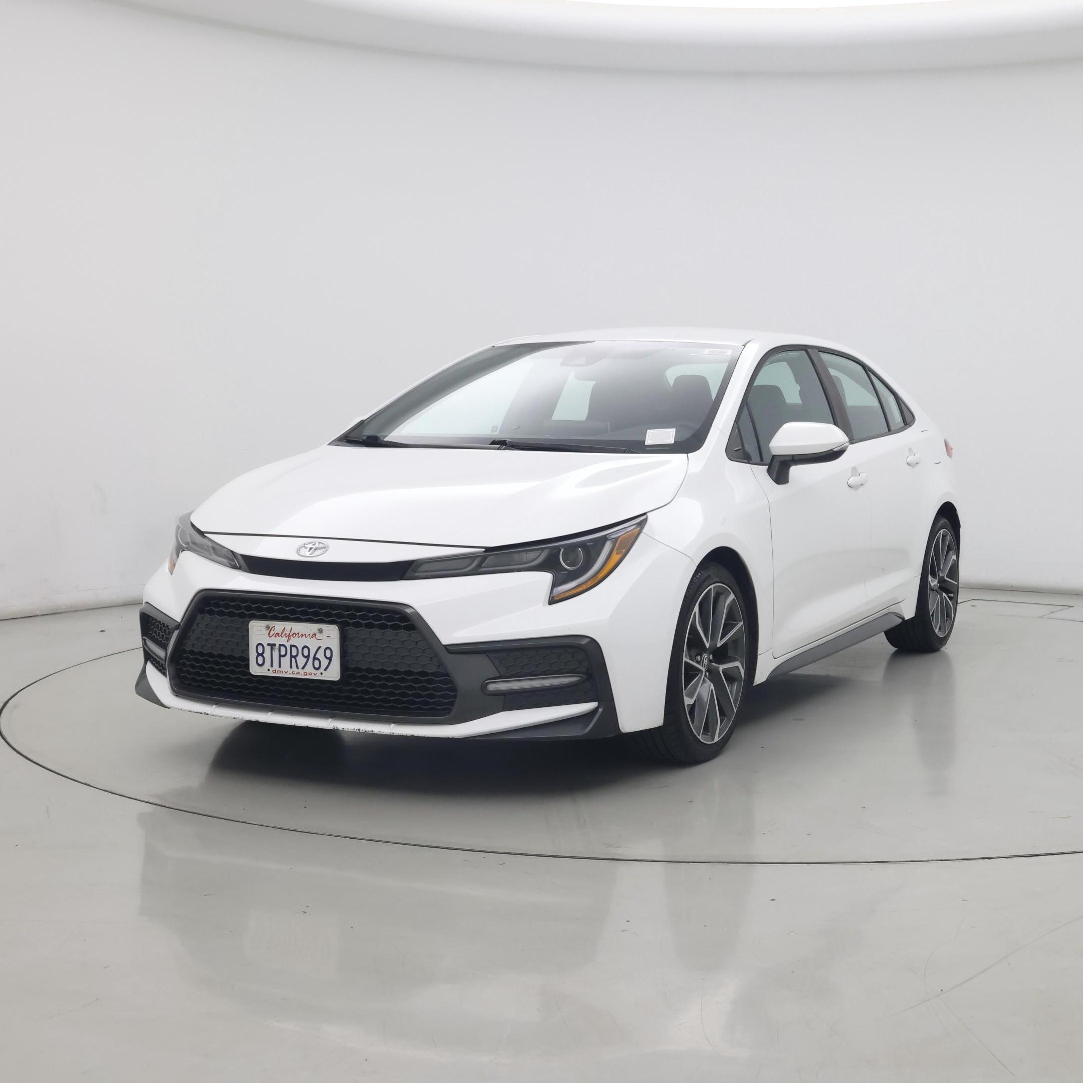 Thumbnail: 2021 Toyota Corolla - 4