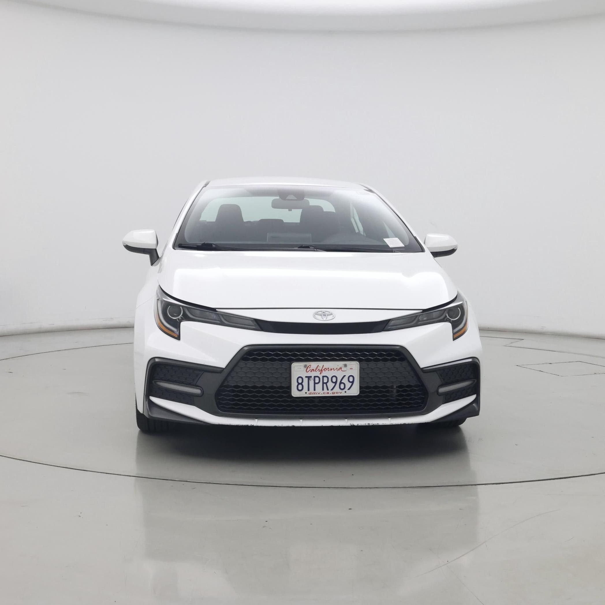 Thumbnail: 2021 Toyota Corolla - 5