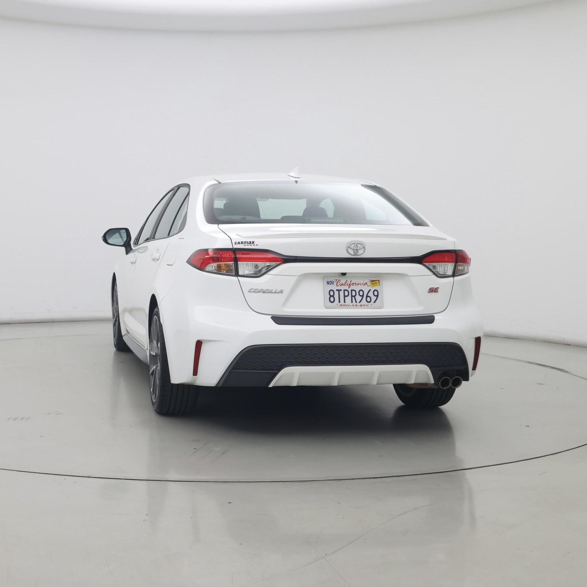 Thumbnail: 2021 Toyota Corolla - 6