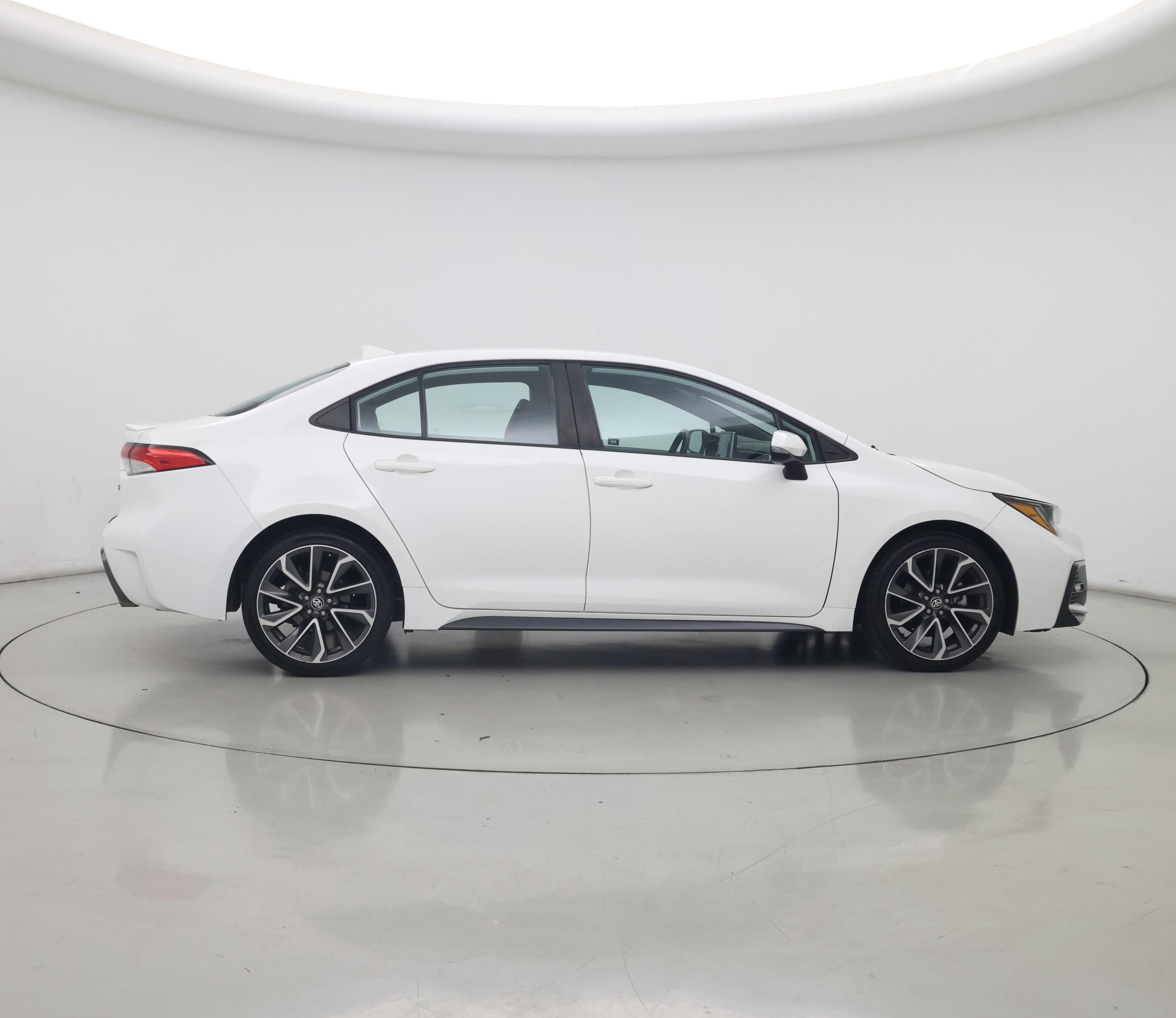 Thumbnail: 2021 Toyota Corolla - 7