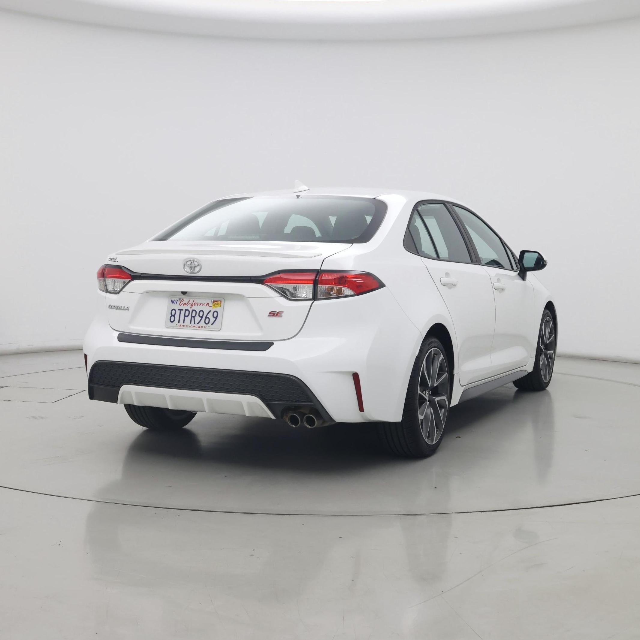 Thumbnail: 2021 Toyota Corolla - 8