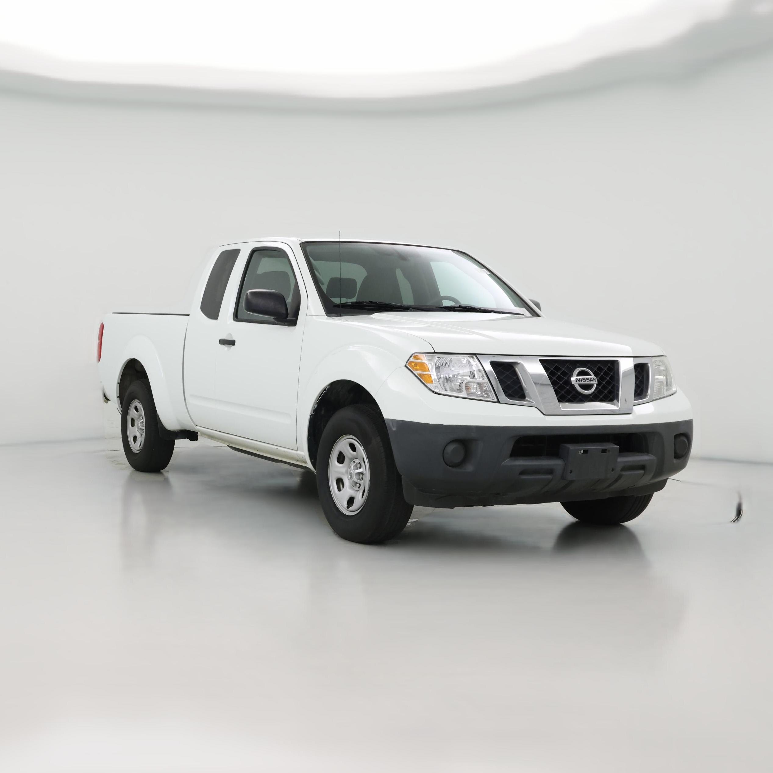 Thumbnail: 2018 Nissan Frontier - 1