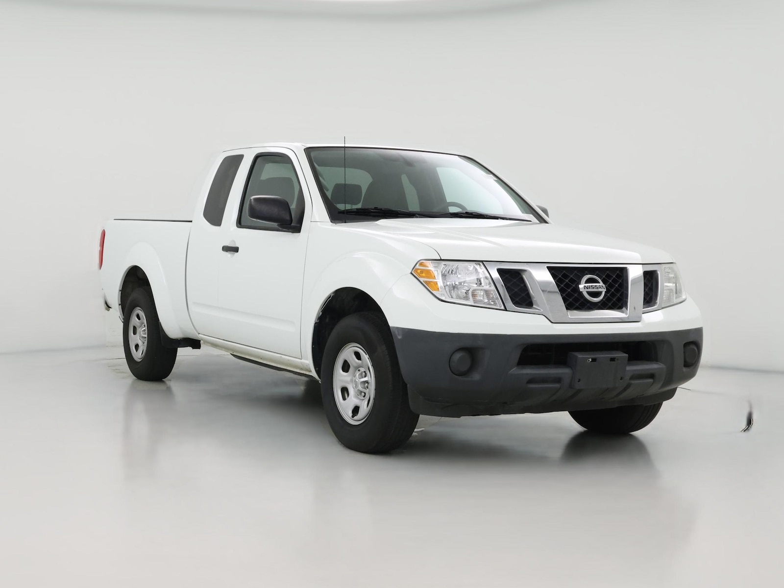 2018 Nissan Frontier S