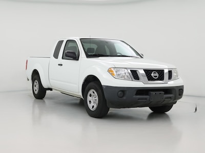 2018 Nissan Frontier S