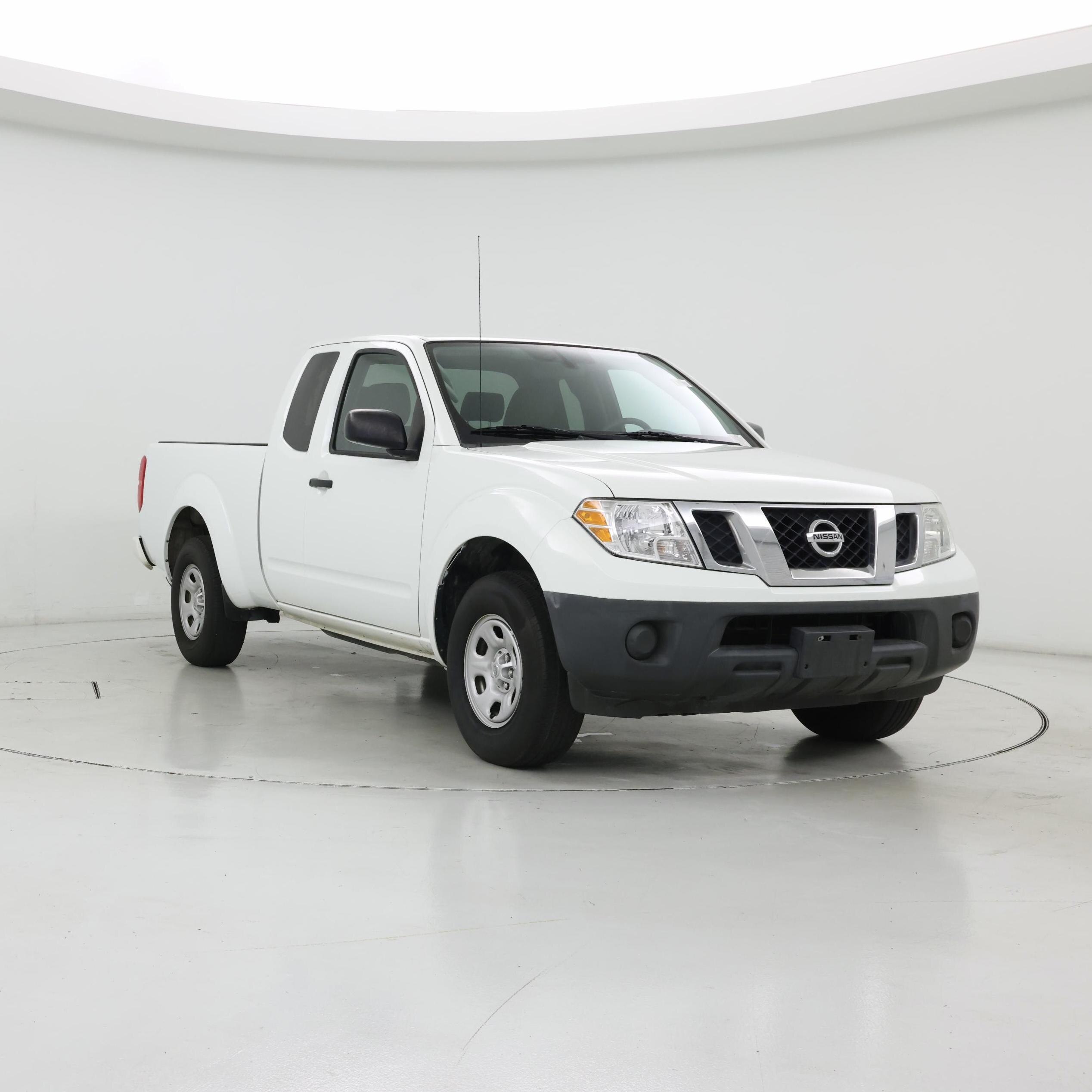 2018 Nissan Frontier S King Cab
