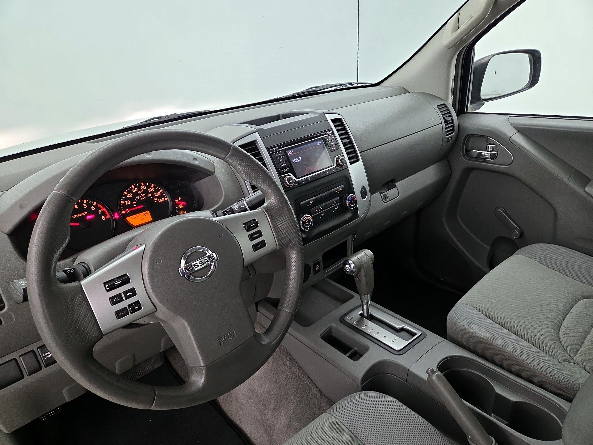 Thumbnail: 2018 Nissan Frontier - 9