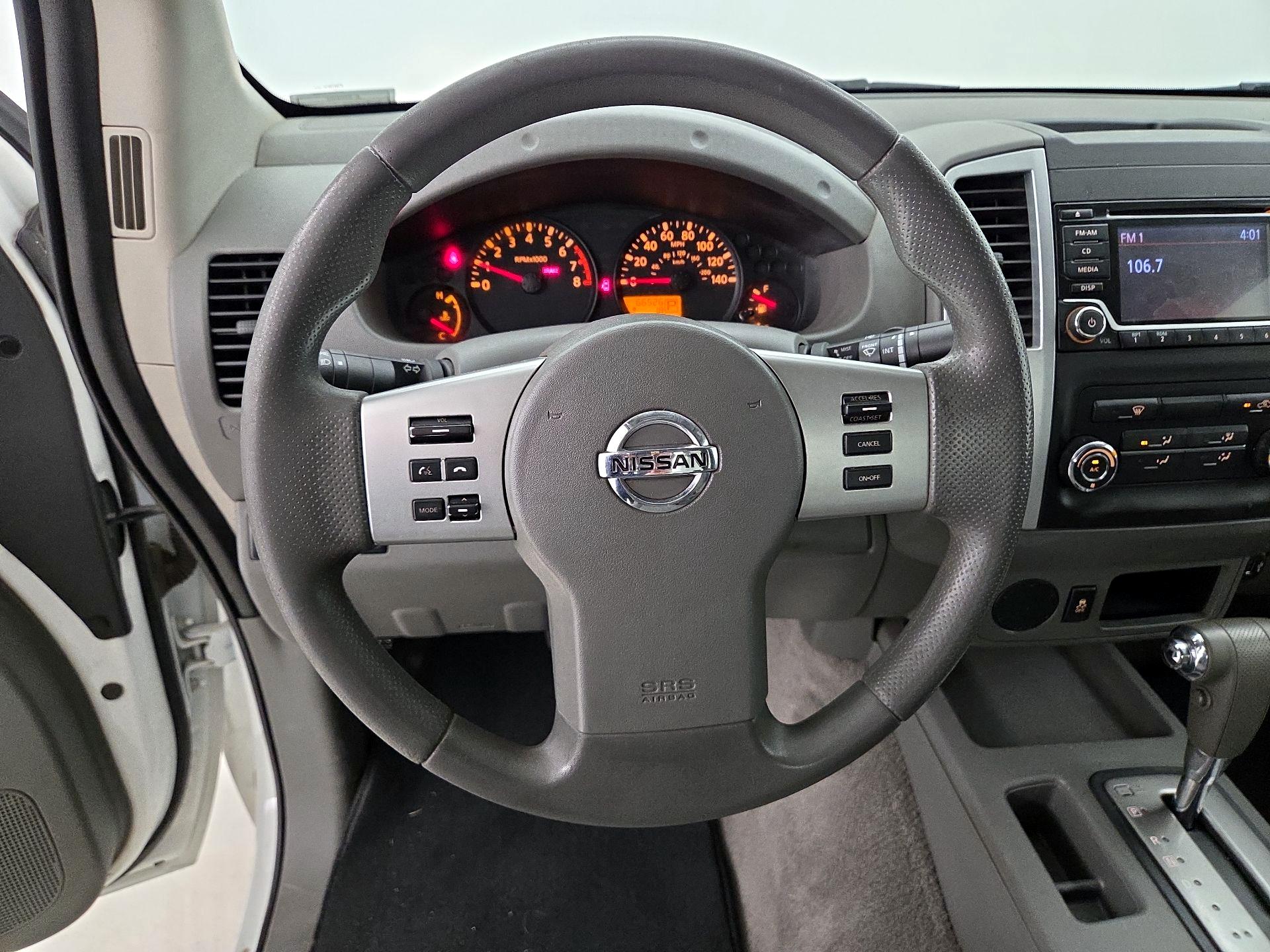 Thumbnail: 2018 Nissan Frontier - 10