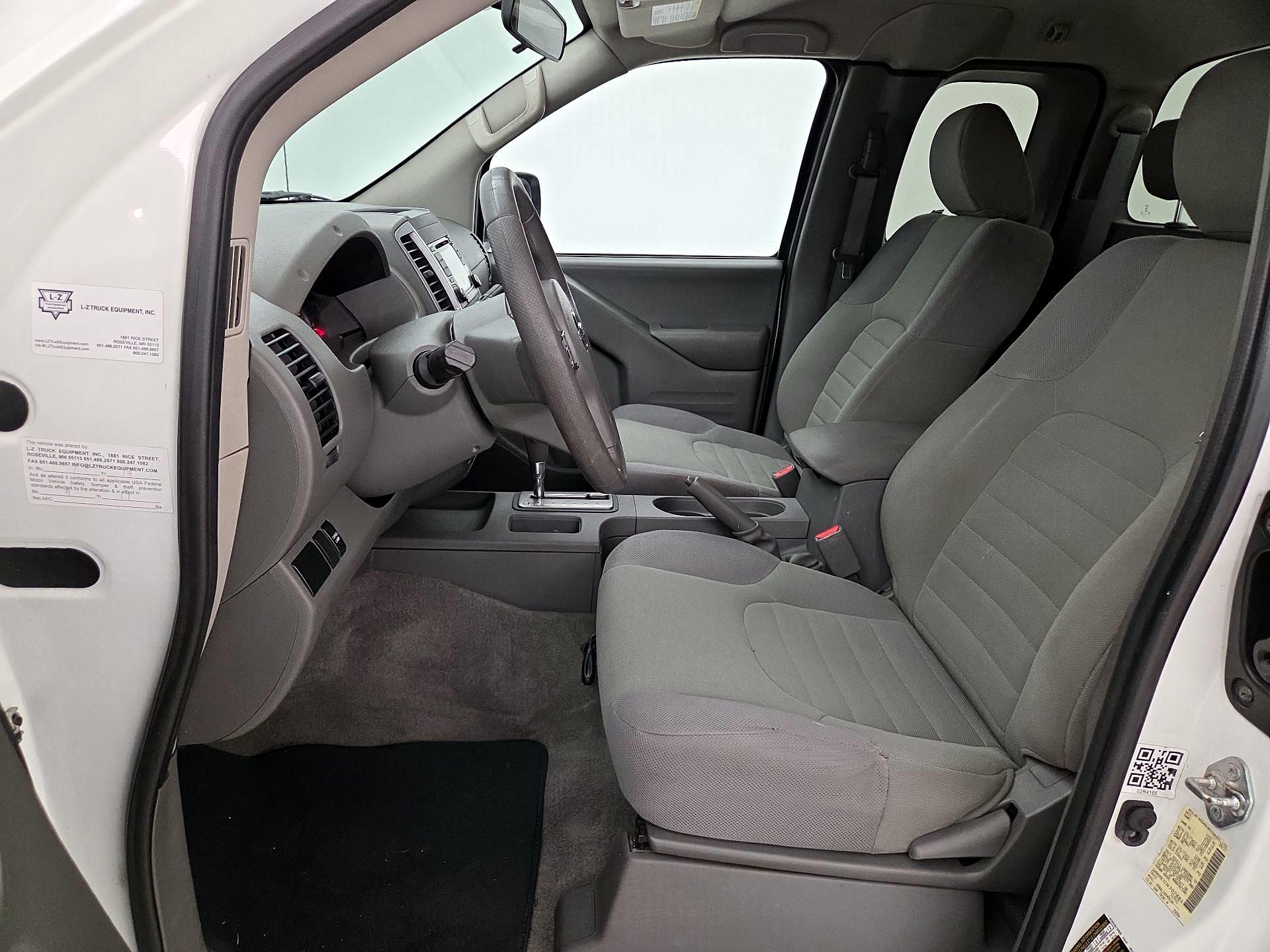 Thumbnail: 2018 Nissan Frontier - 11