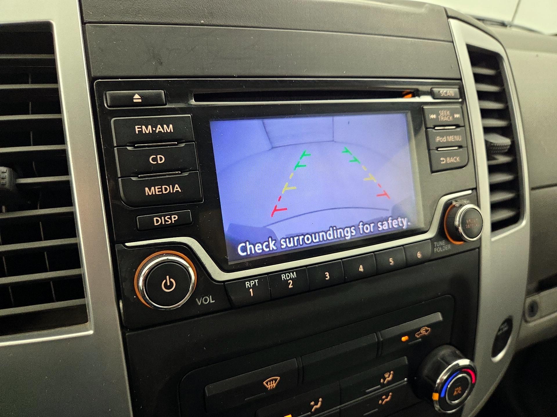 Thumbnail: 2018 Nissan Frontier - 14